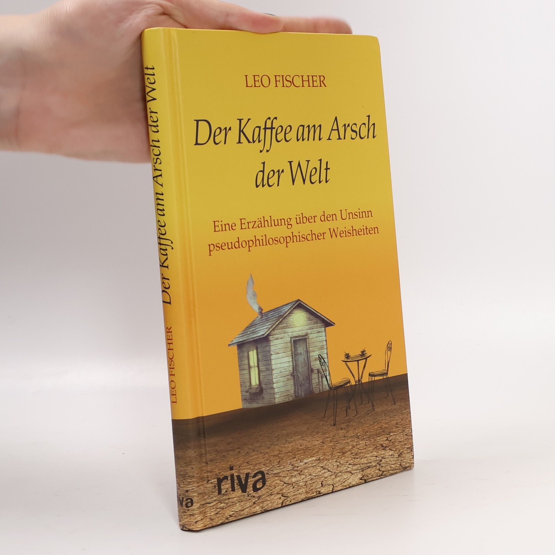 Der Kaffee am Arsch der Welt