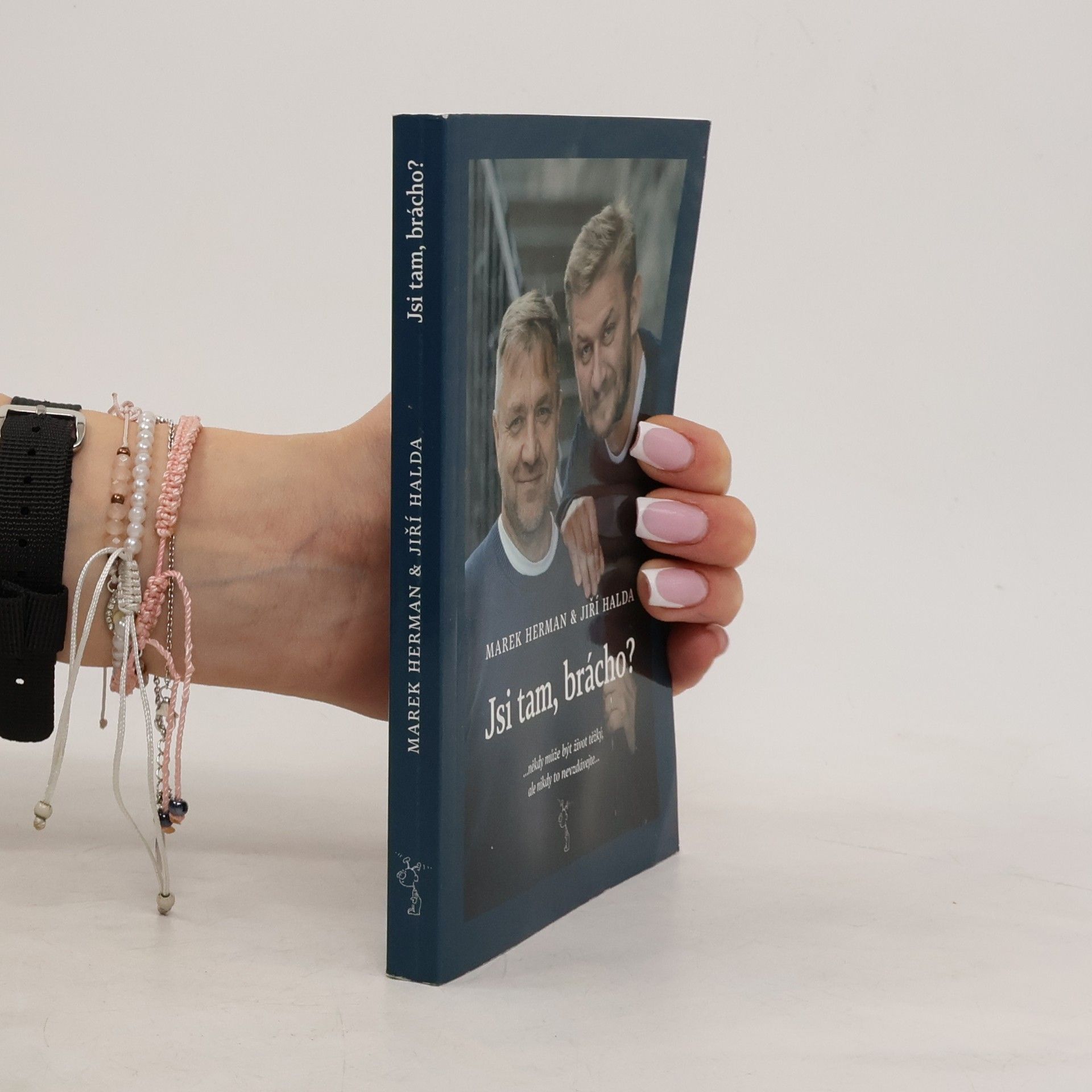 Marek Herman Jsi tam, brácho?