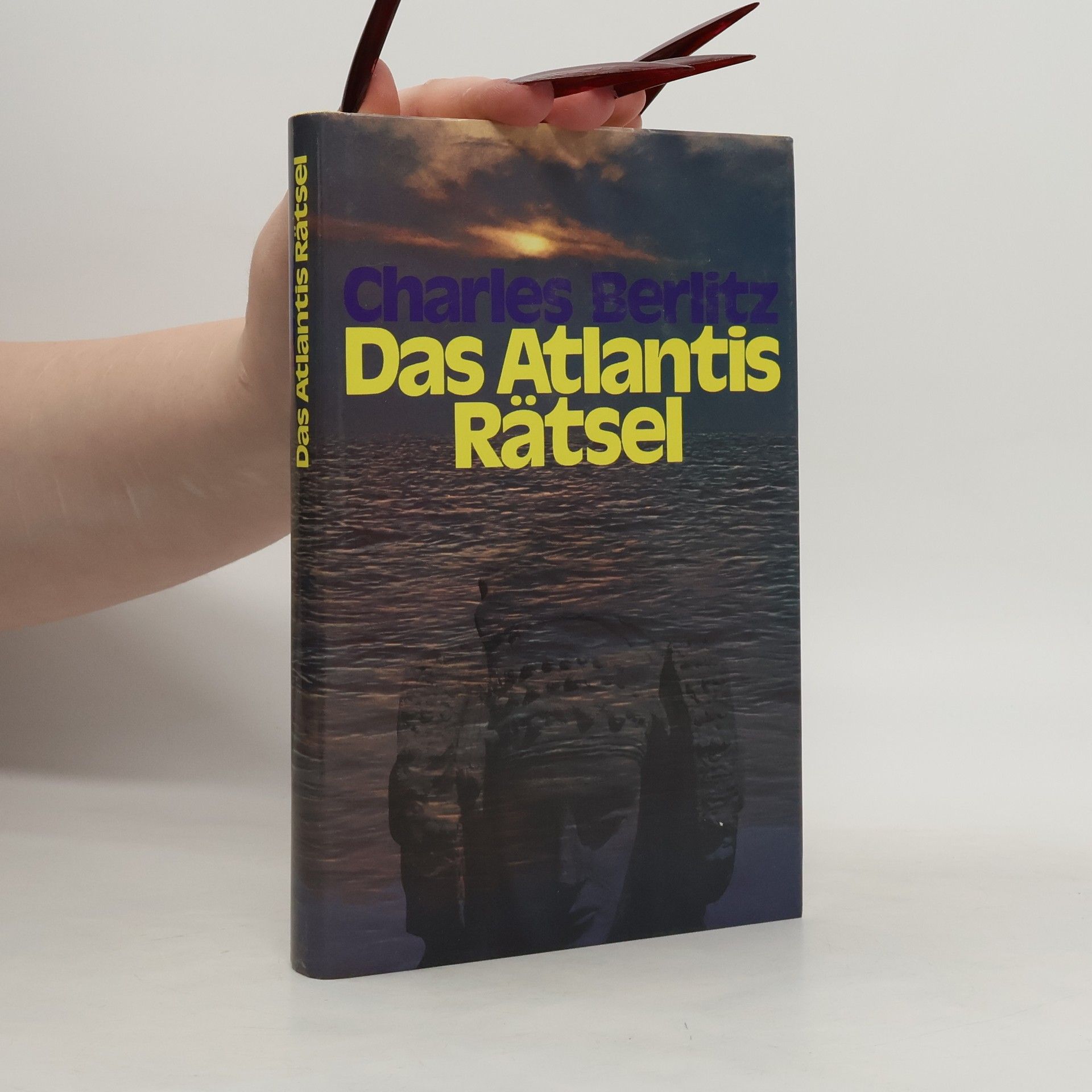 Charles Berlitz Das Atlantis Rätsel