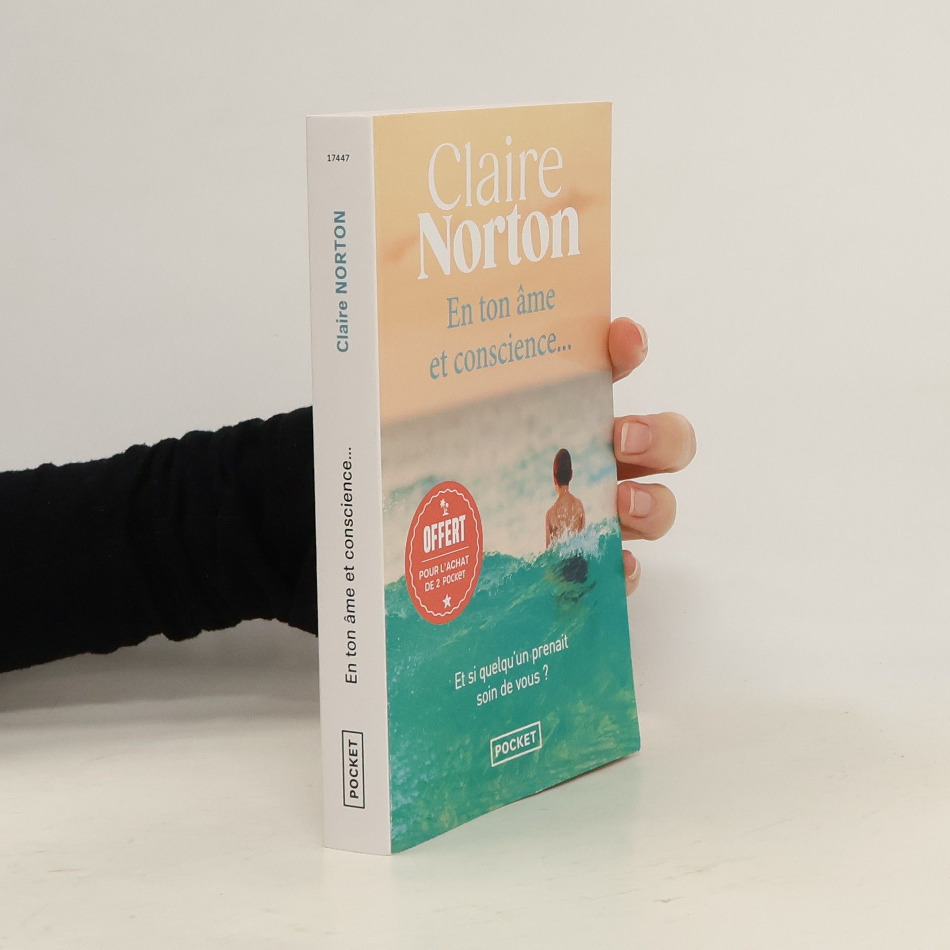 Claire Norton En ton âme et conscience...