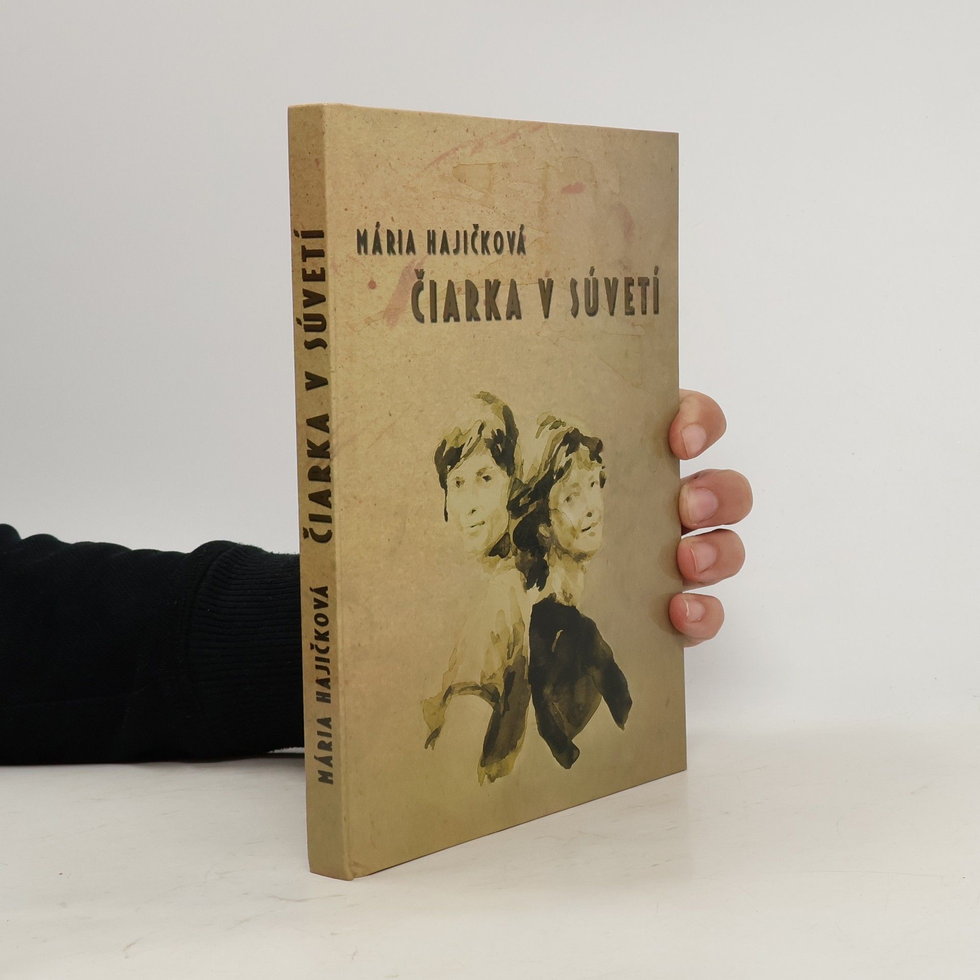 Mária Hajičková Čiarka v súvetí