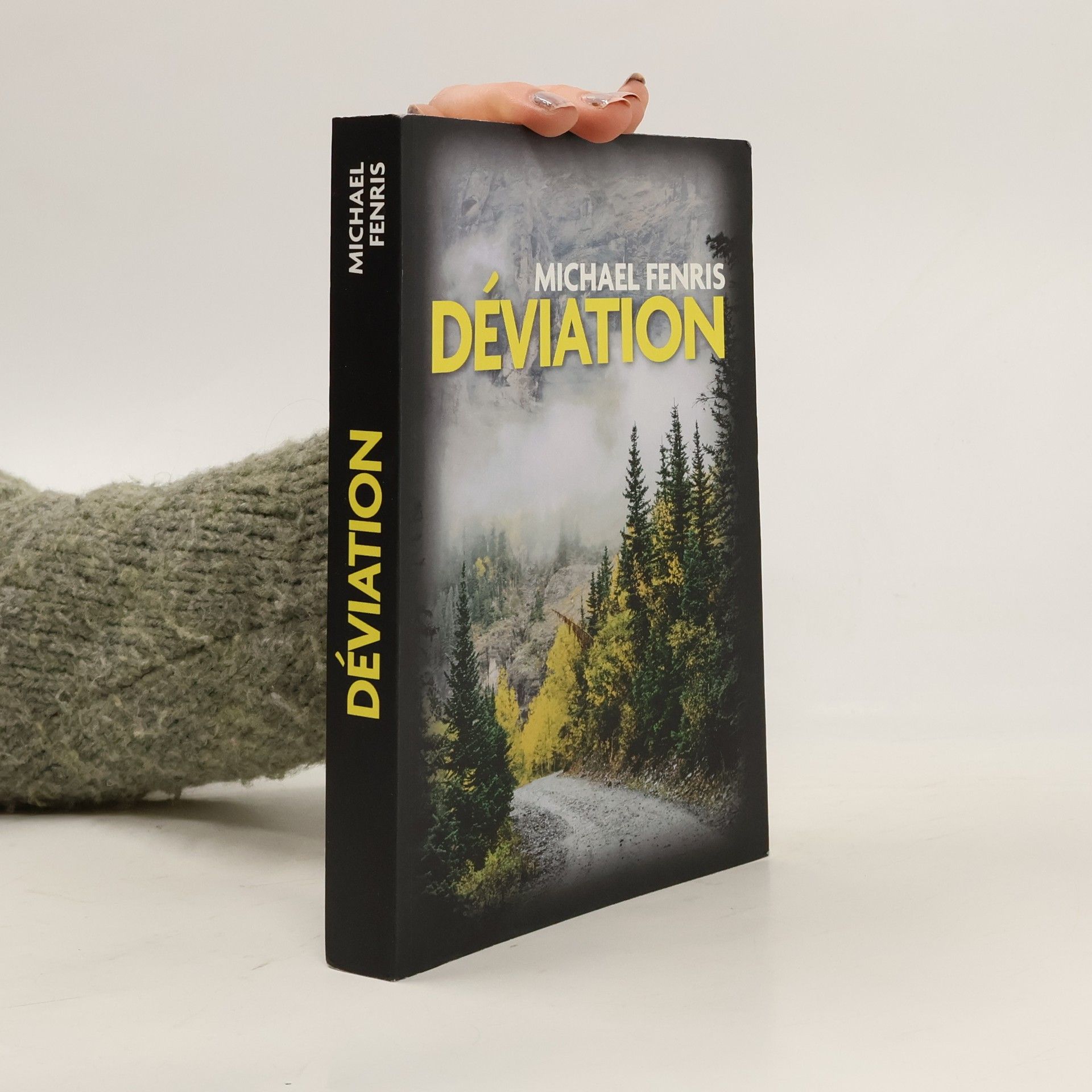 Michael Fenris Déviation