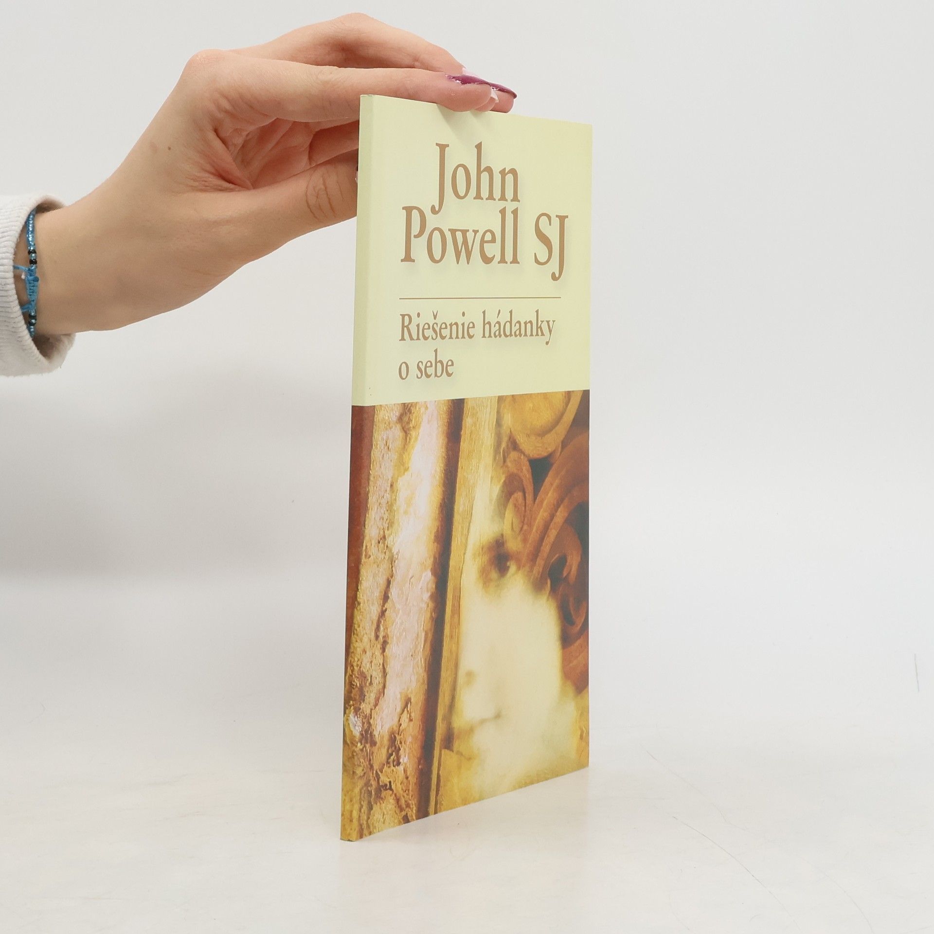 Powell John Riešenie hádanky o sebe