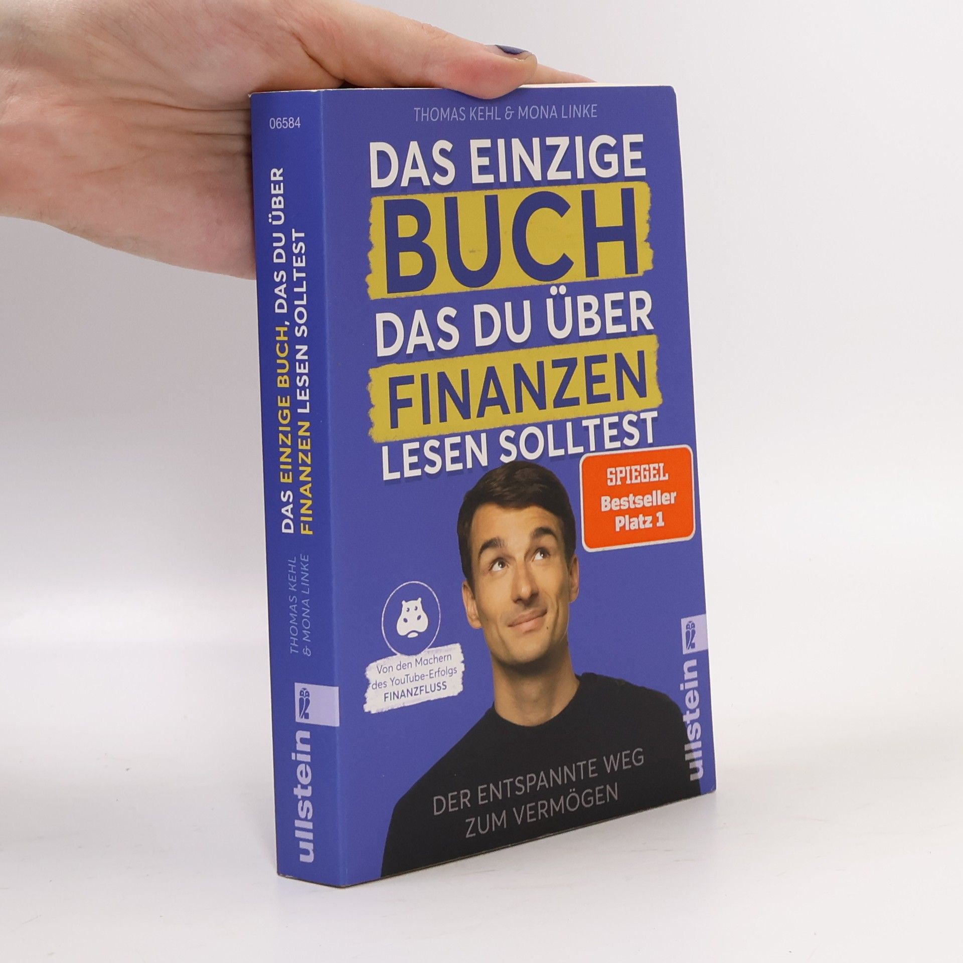 Thomas Kehl Das einzige Buch, das Du über Finanzen lesen solltest