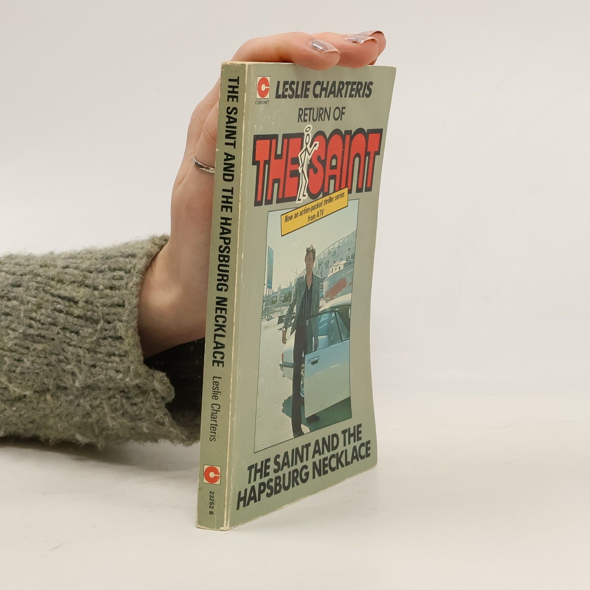 The Saint and the Hapsburg Necklace