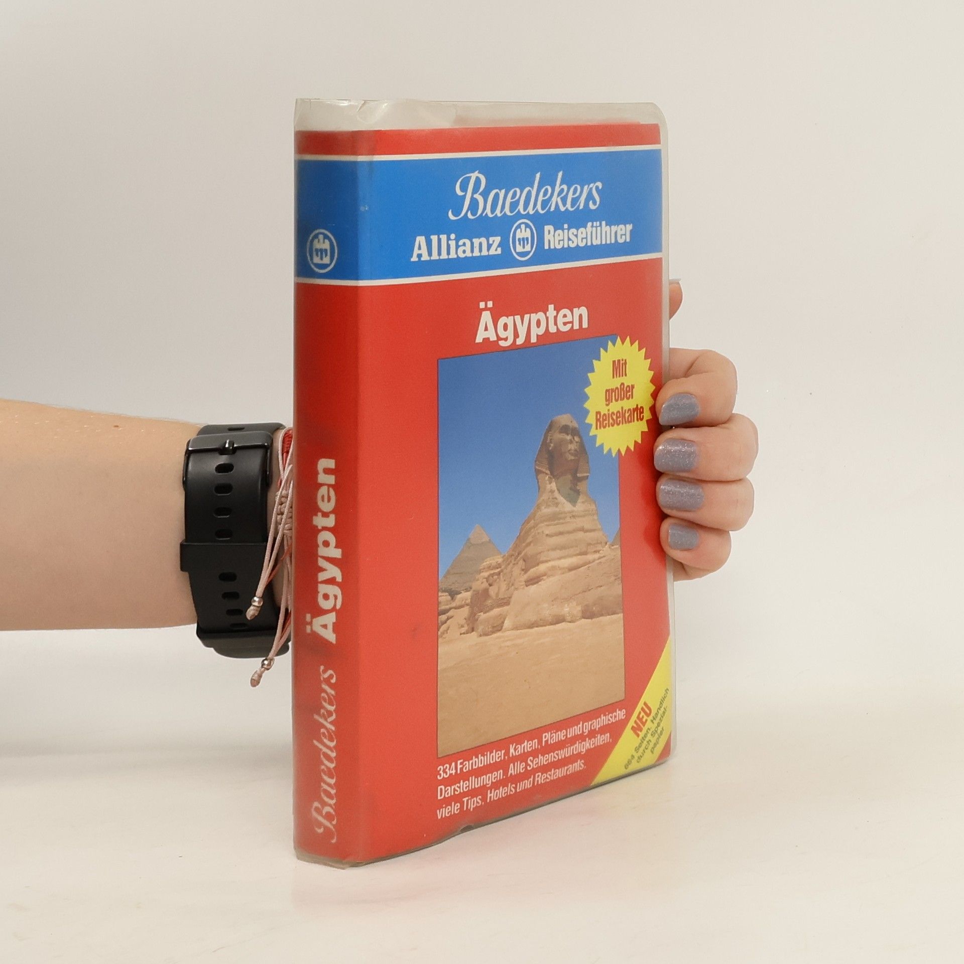 Monika I. Baumgarten Ägypten