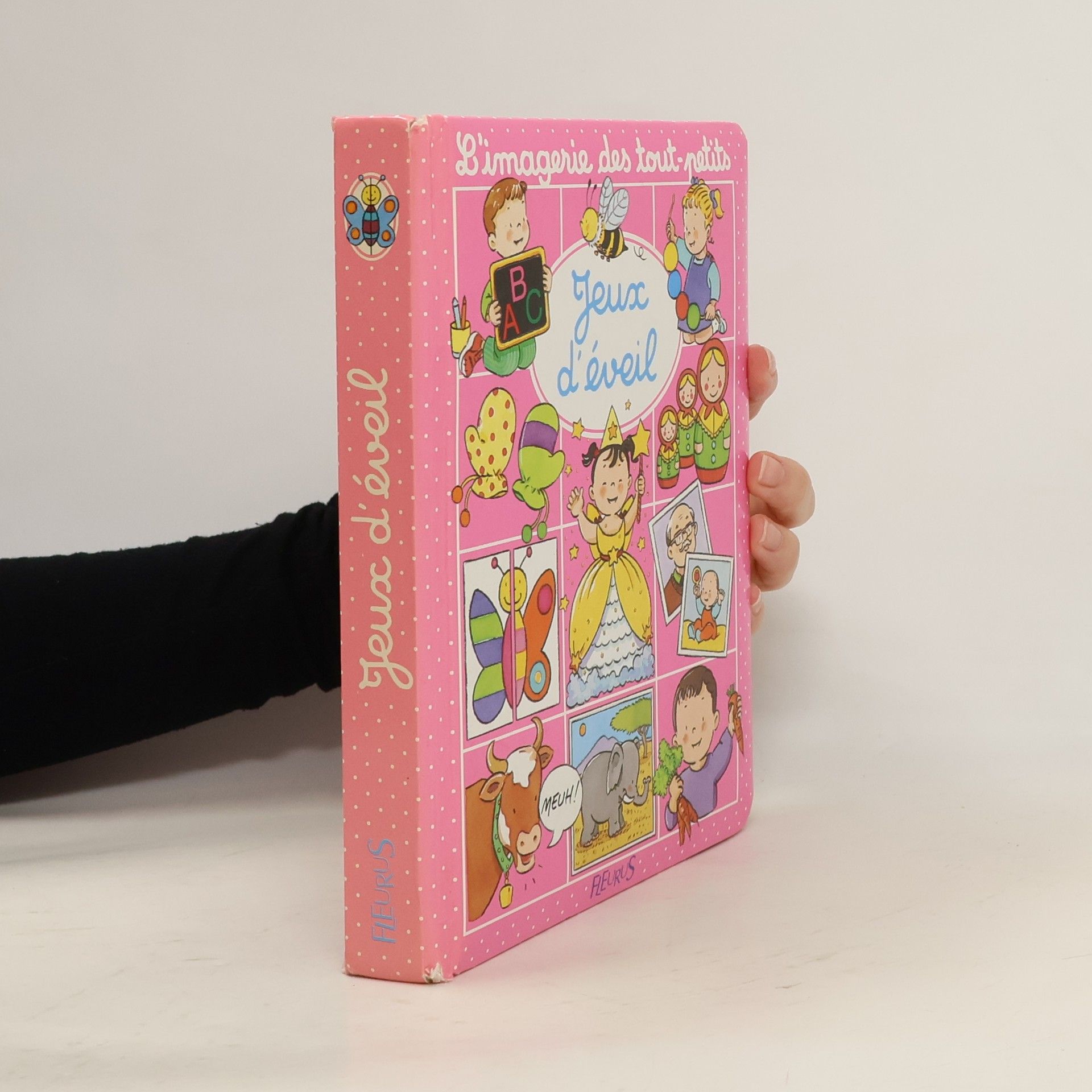 Nathalie Bélineau Jeux D'Eveil