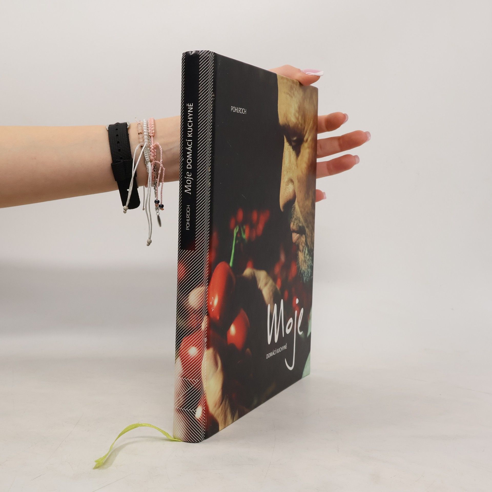 Zdeněk Pohlreich Moje domácí kuchyně