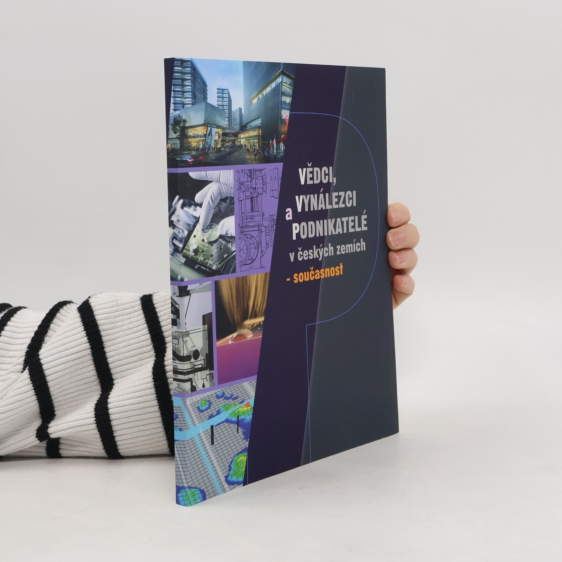 Ladislav Maixner Vědci, vynálezci a podnikatelé v českých zemích - současnost