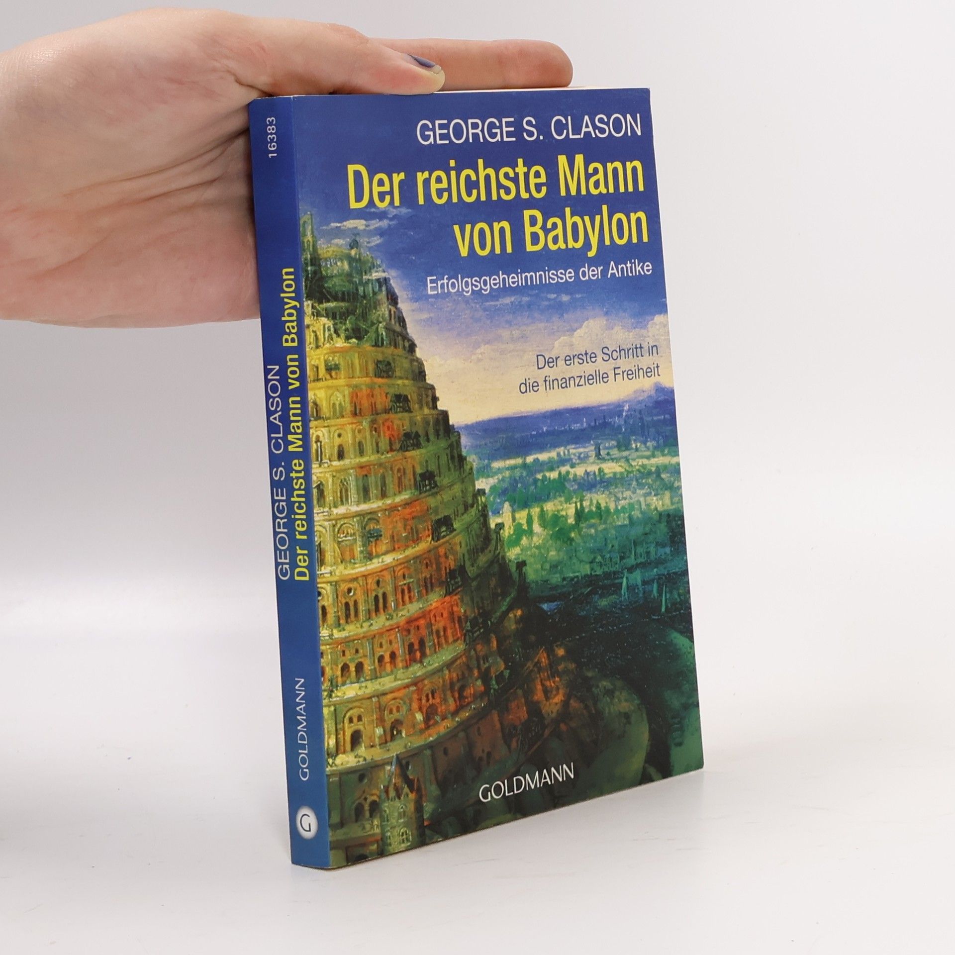 Der reichste Mann von Babylon