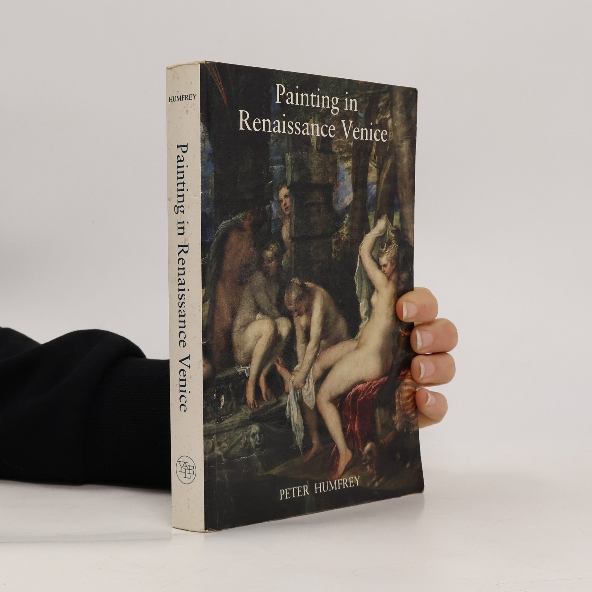 Peter Humfrey Painting in Renaissance Venice