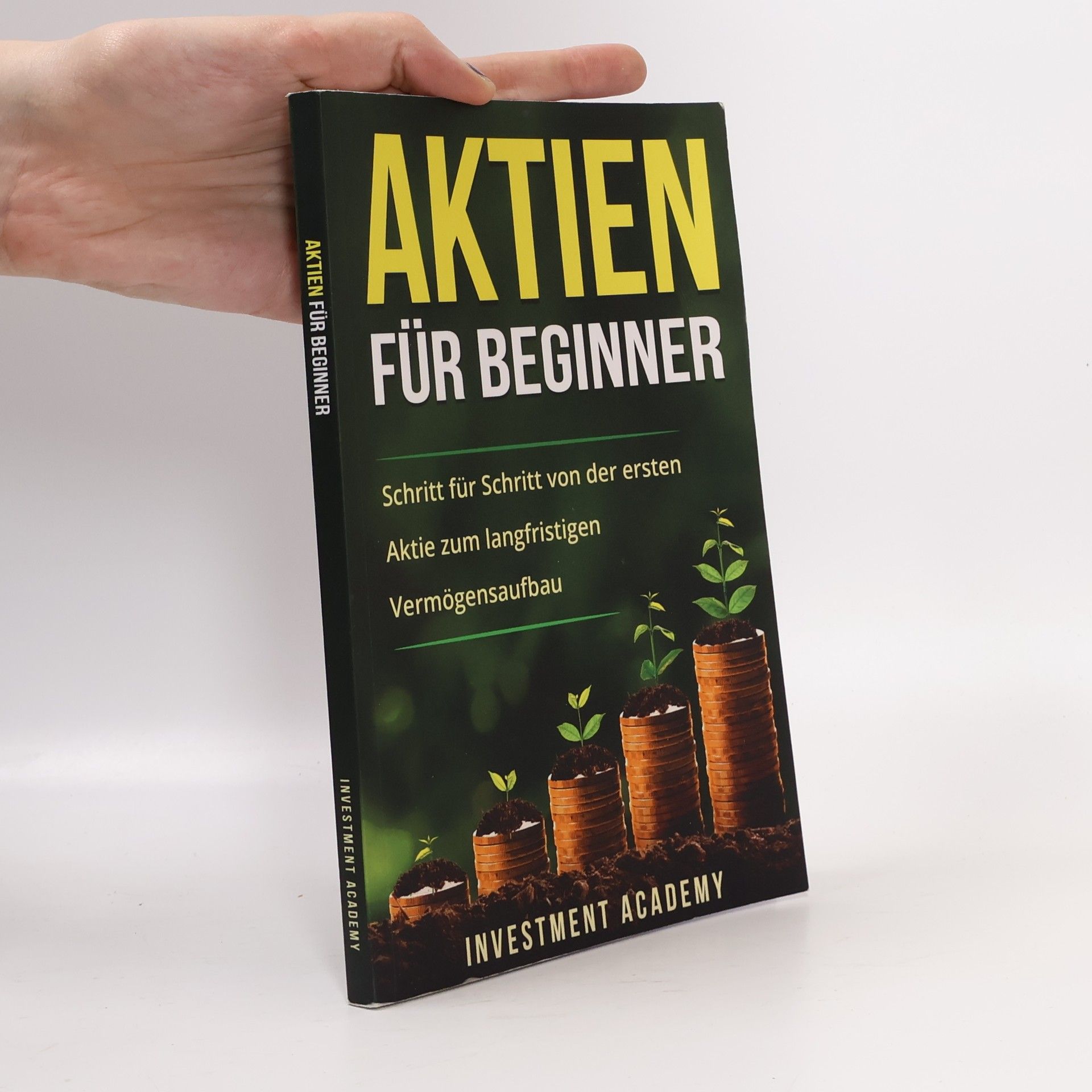 Collectif d'auteurs Aktien für Beginner