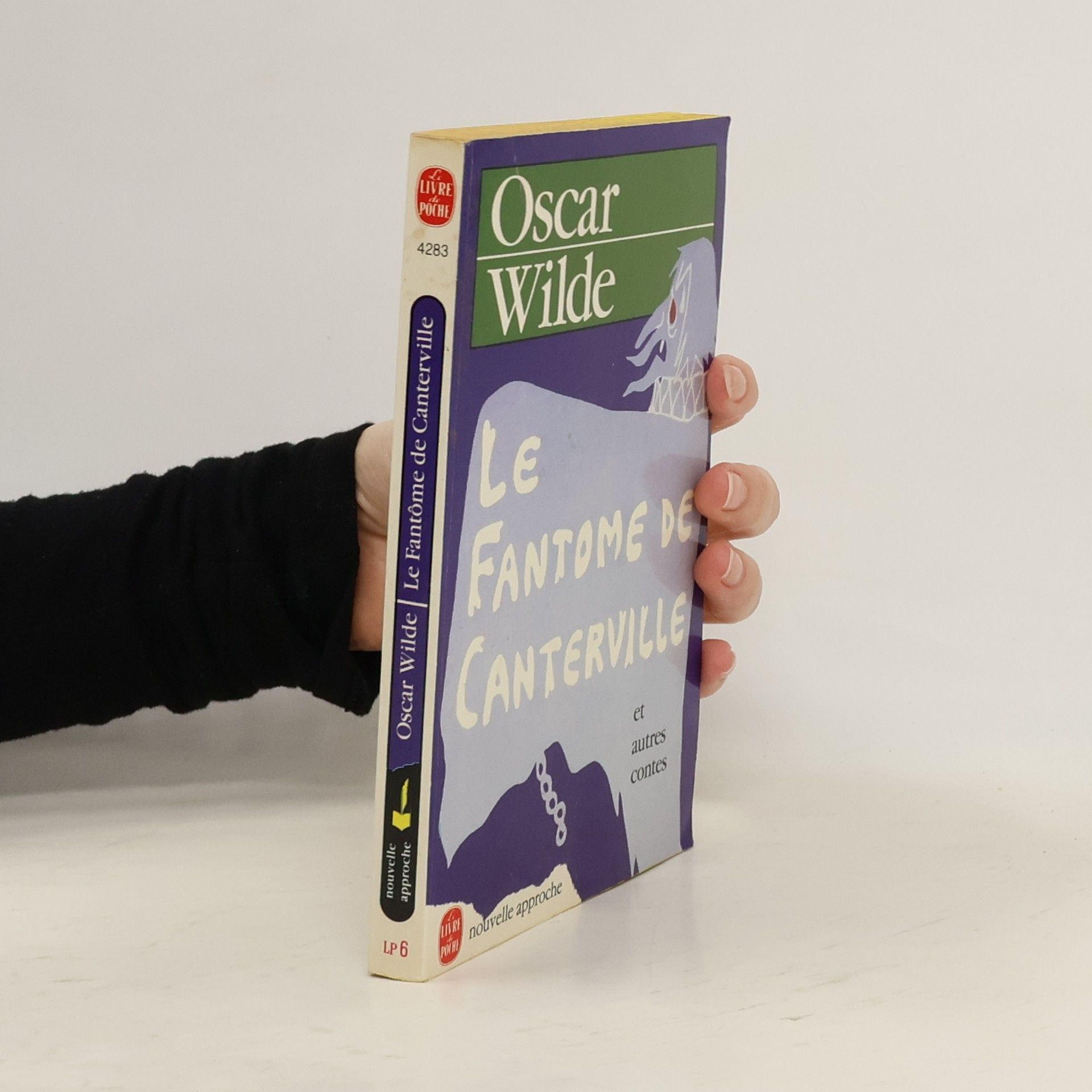 Oscar Wilde Le fantôme de Canterville et autres contes