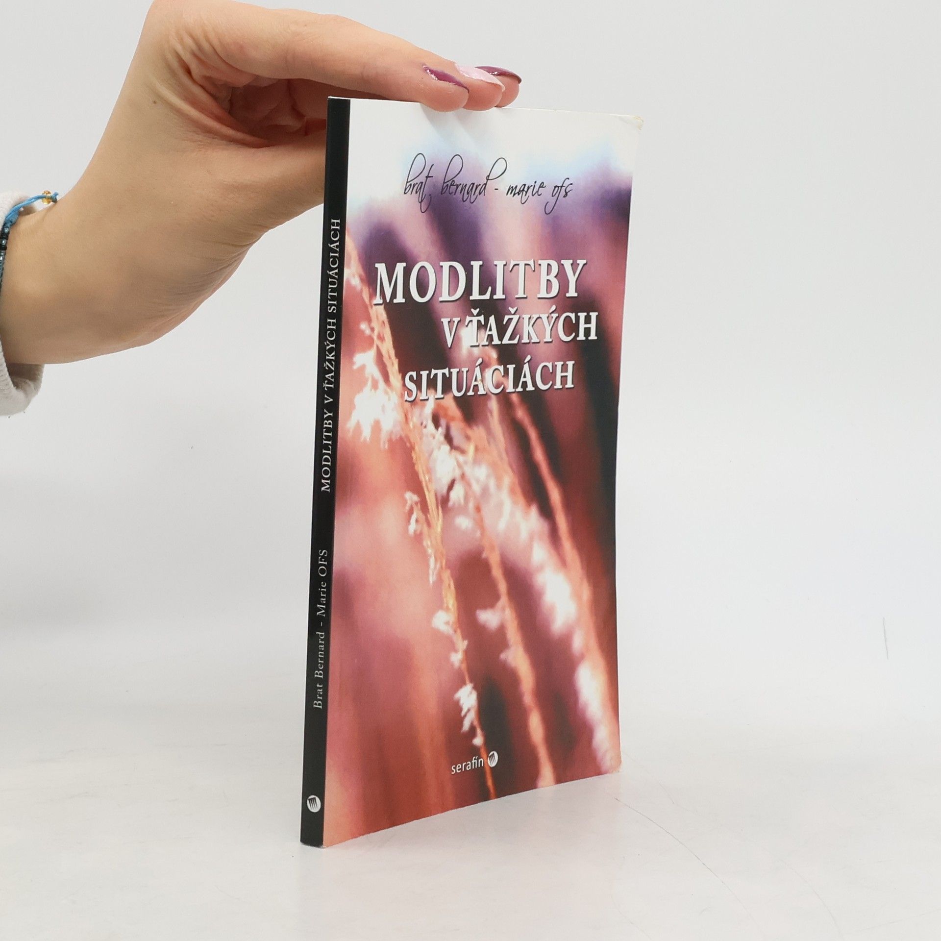 Modlitby v ťažkých situáciách