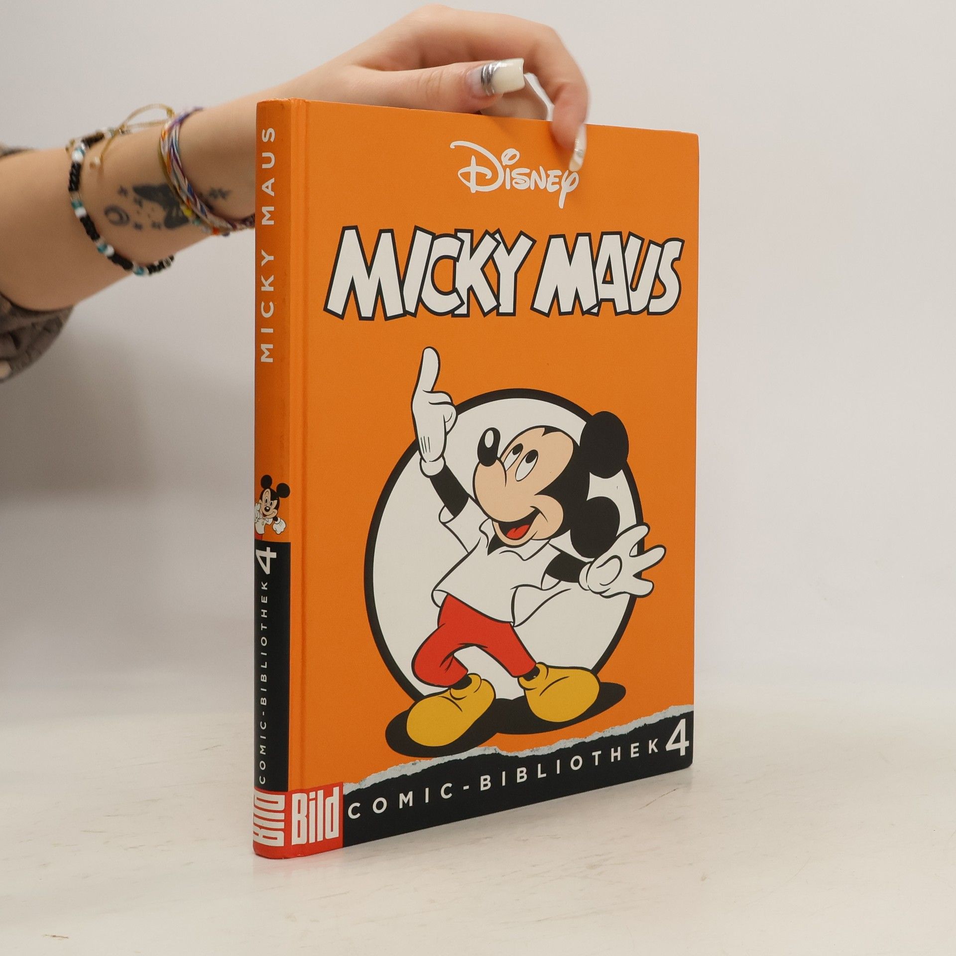 Walt Disney Micky Maus