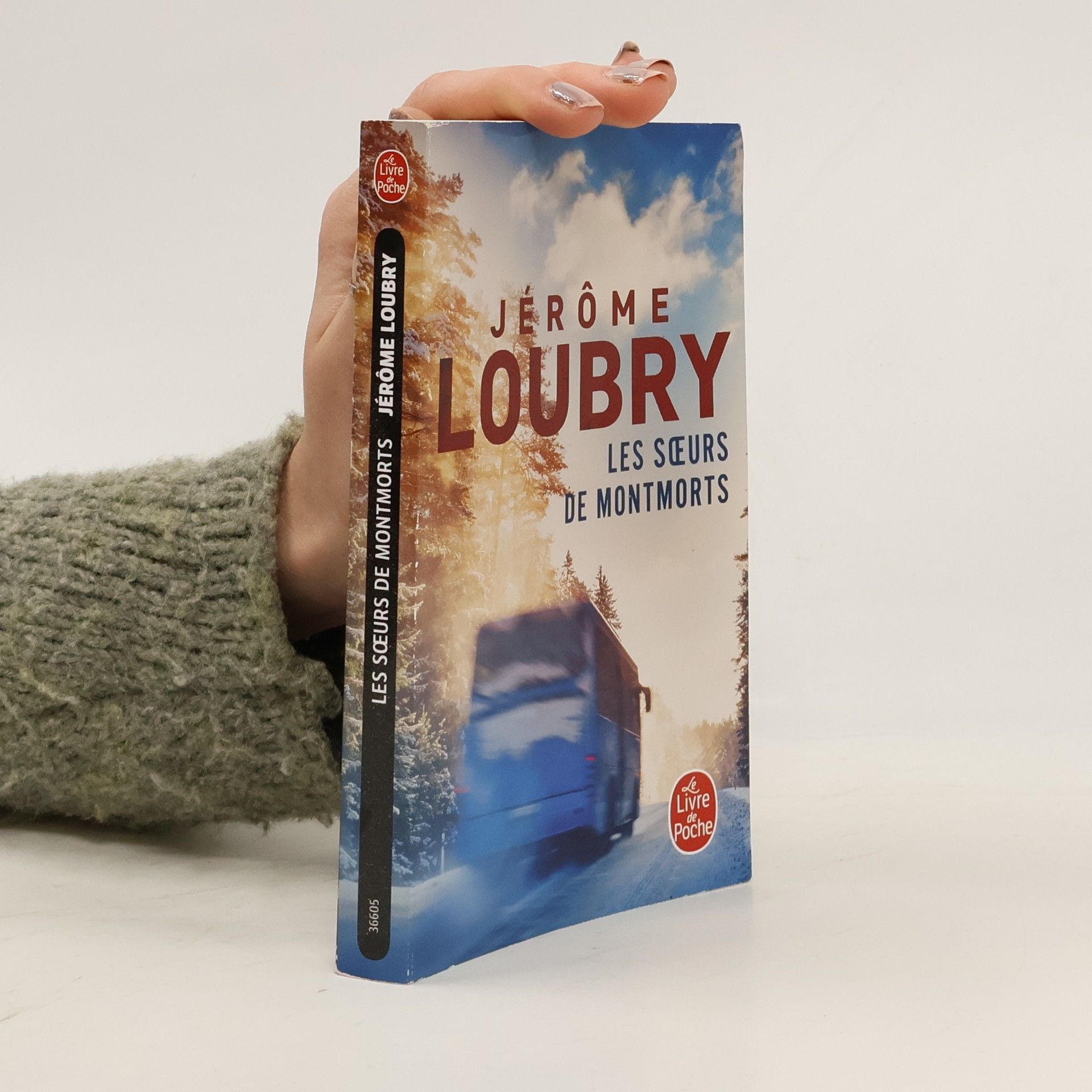 Jérôme Loubry Les soeurs de Montmorts