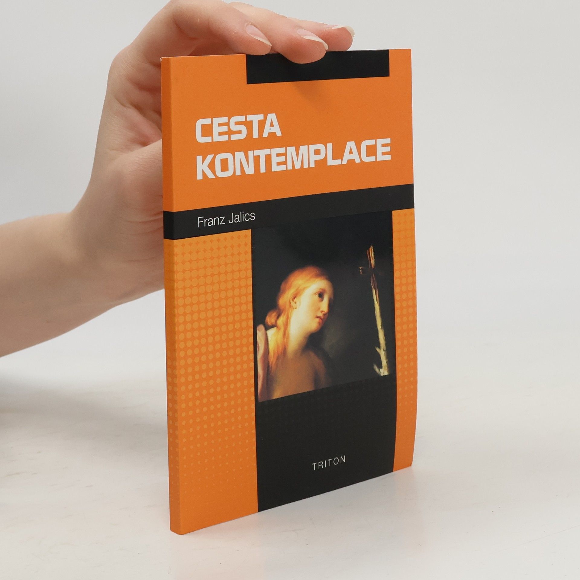 Franz Jalics Cesta kontemplace