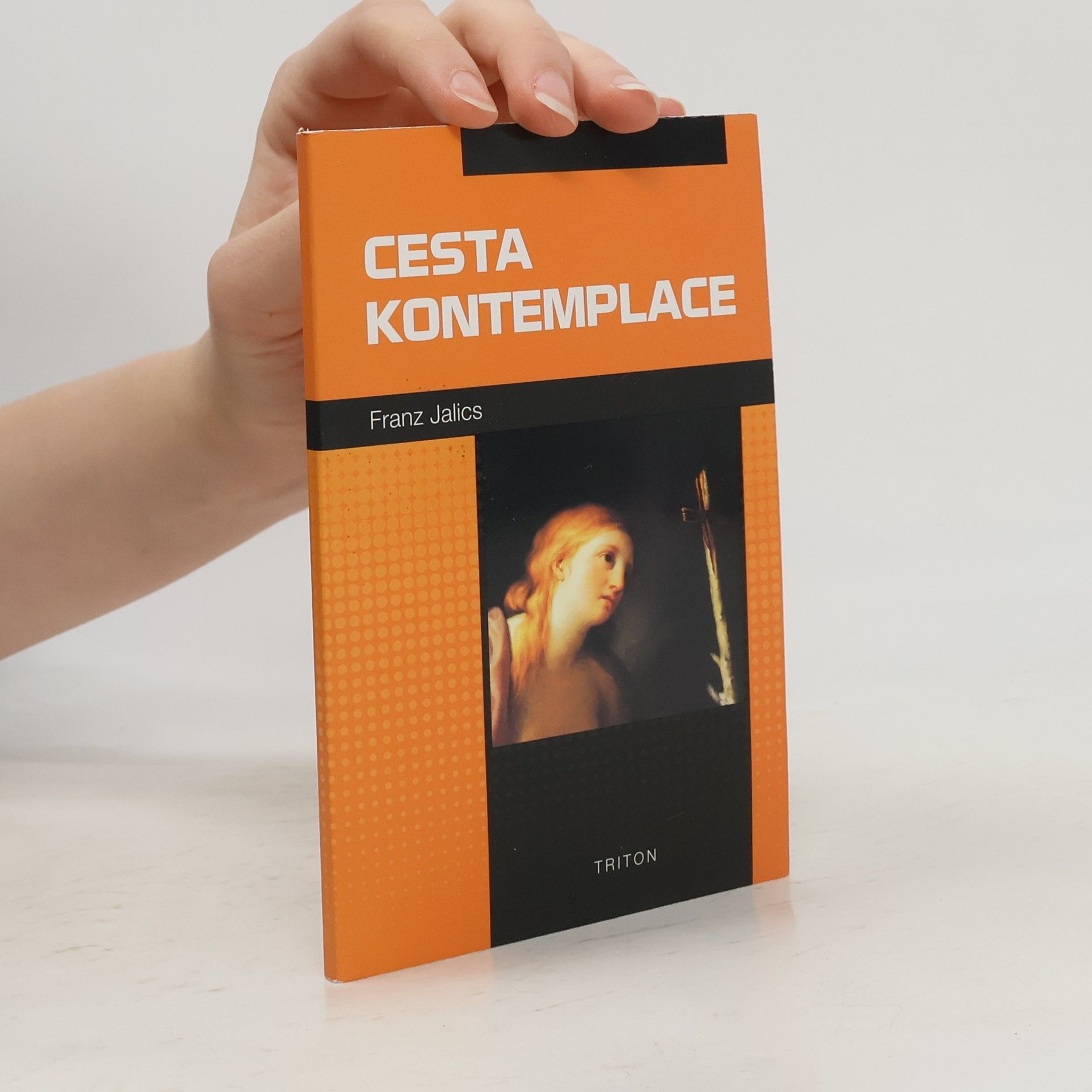 Franz Jalics Cesta kontemplace