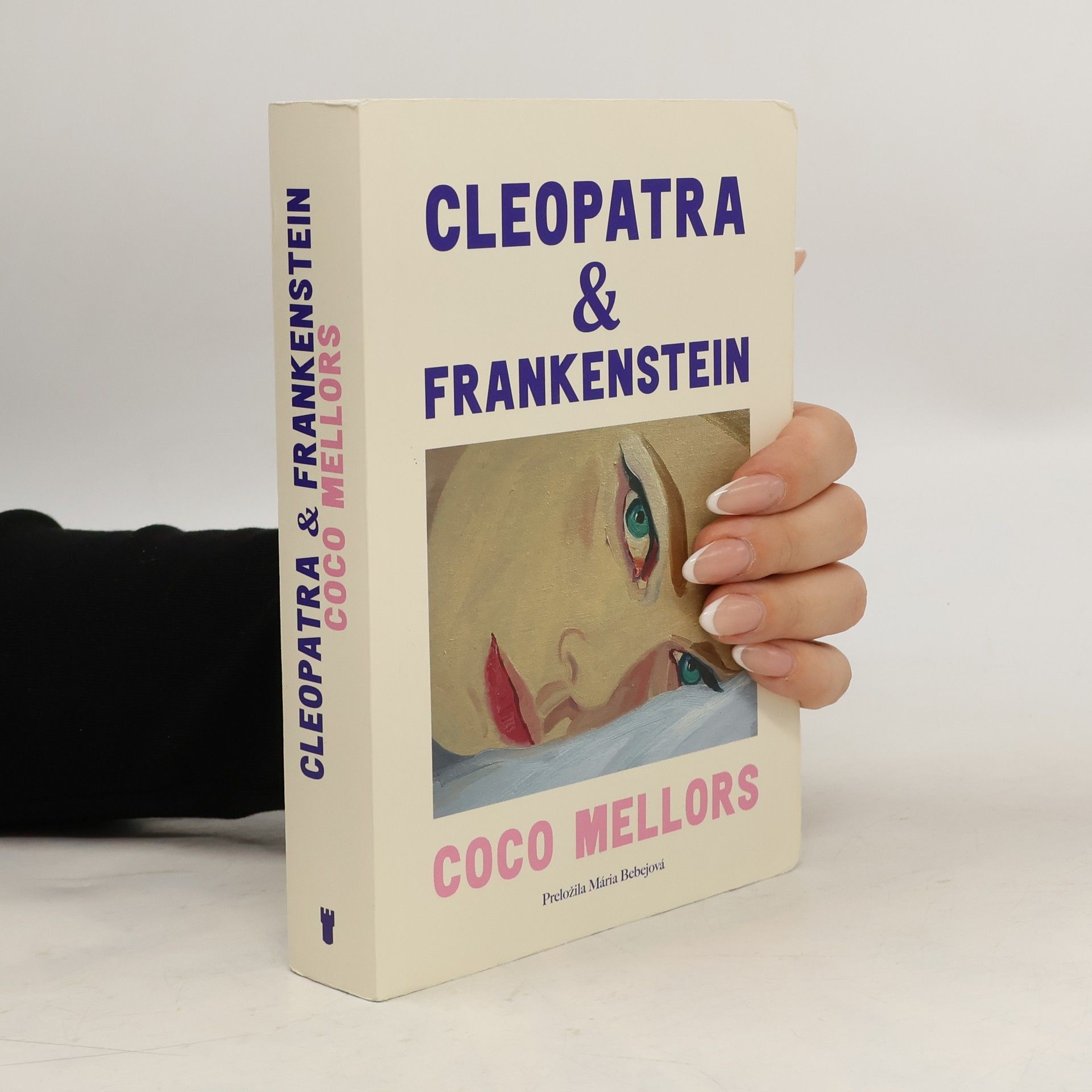 Coco Mellors Cleopatra & Frankenstein