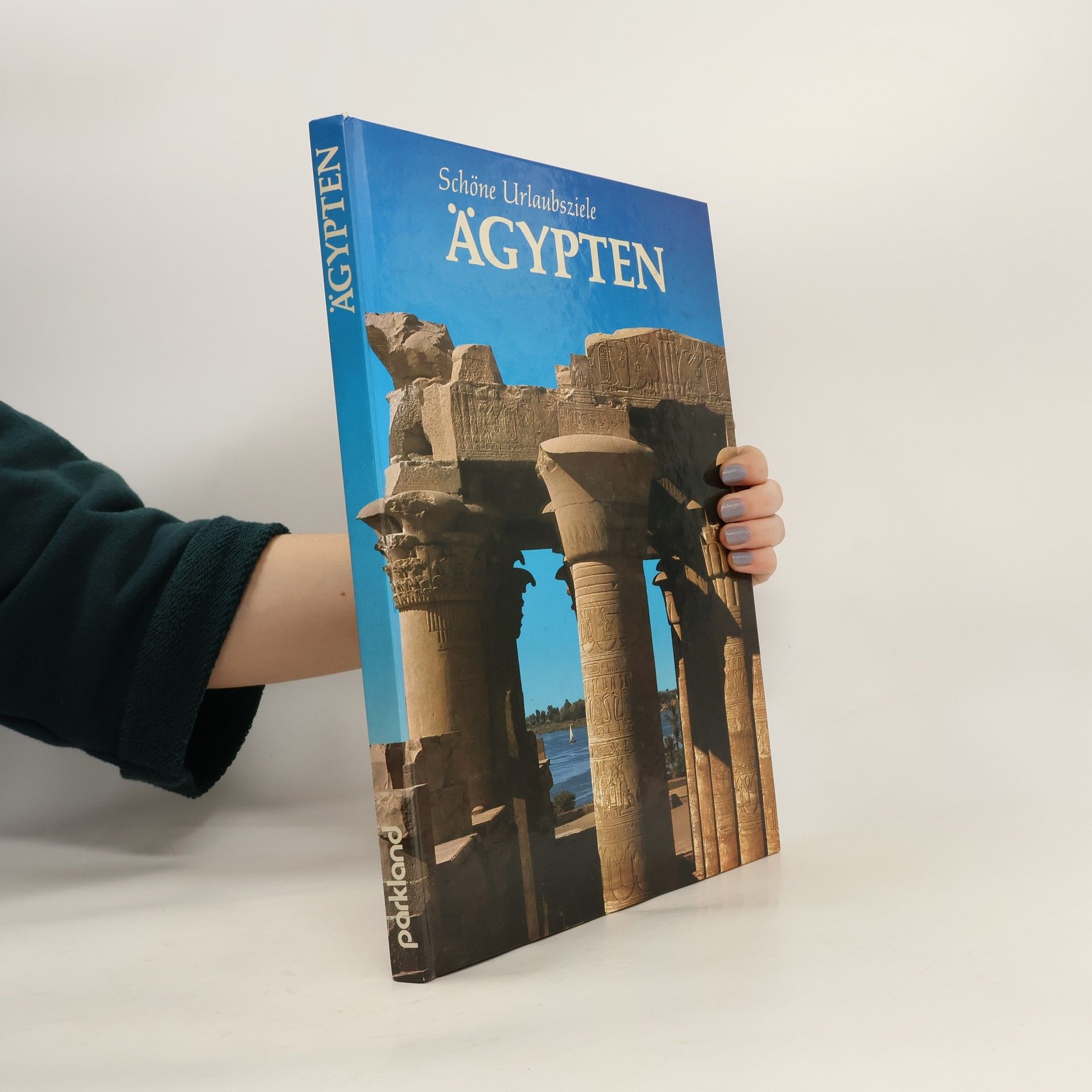 Autorenkollektiv Schöne Urlaubsziele. Ägypten