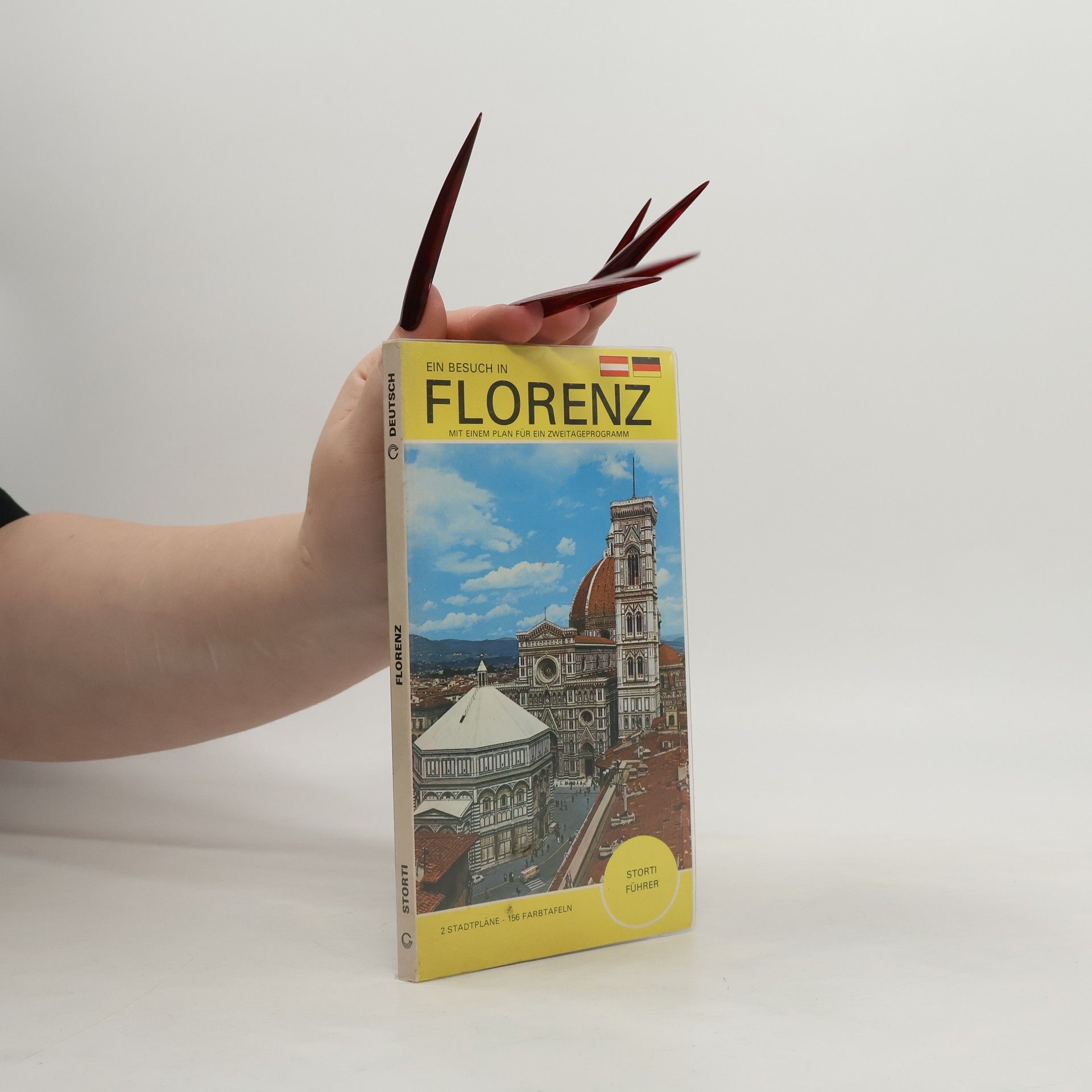 AA.VV. Ein Besuch in Florenz