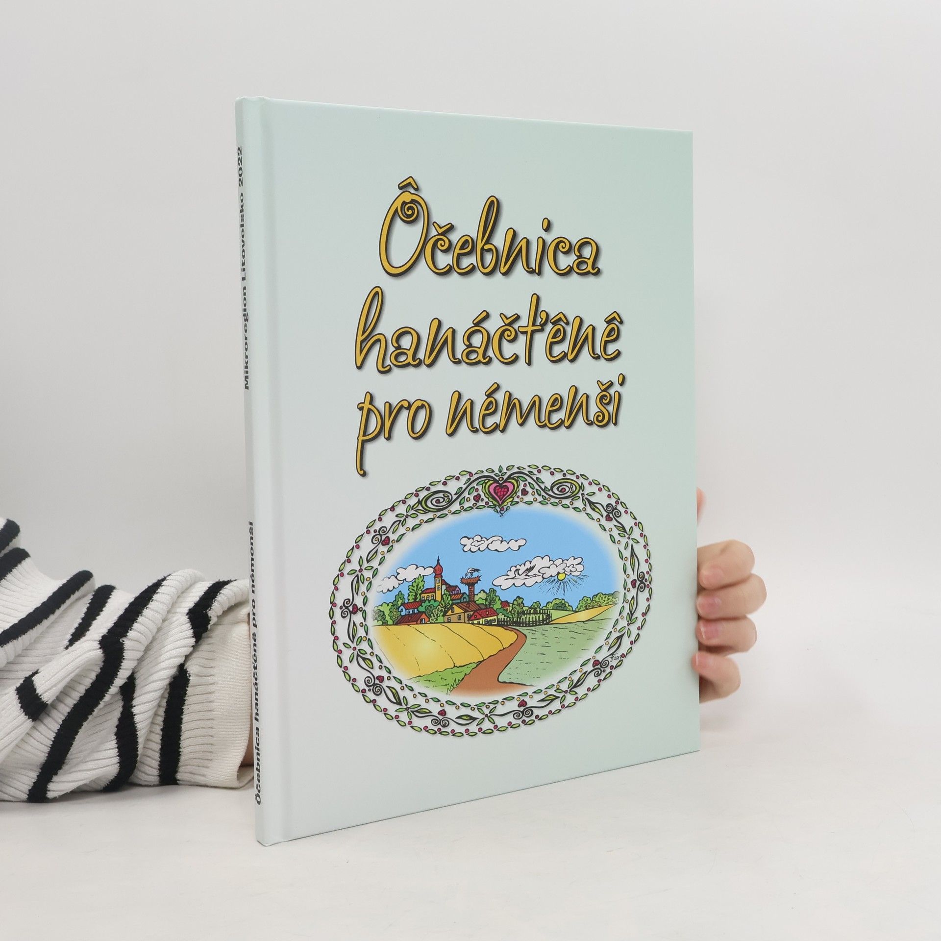 Ôčebnica hanáčťênê pro némenši