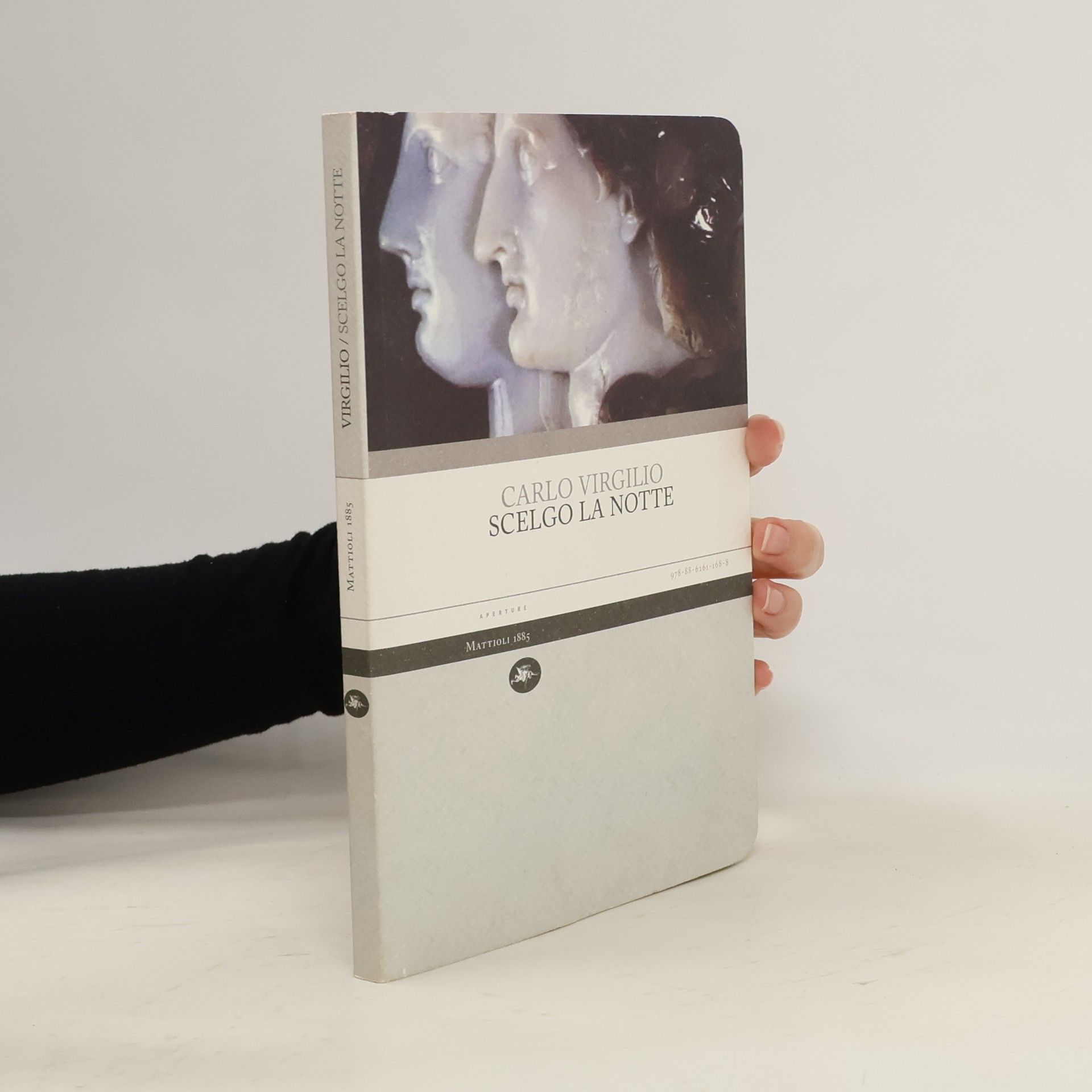 Carlo Virgilio Scelgo la notte