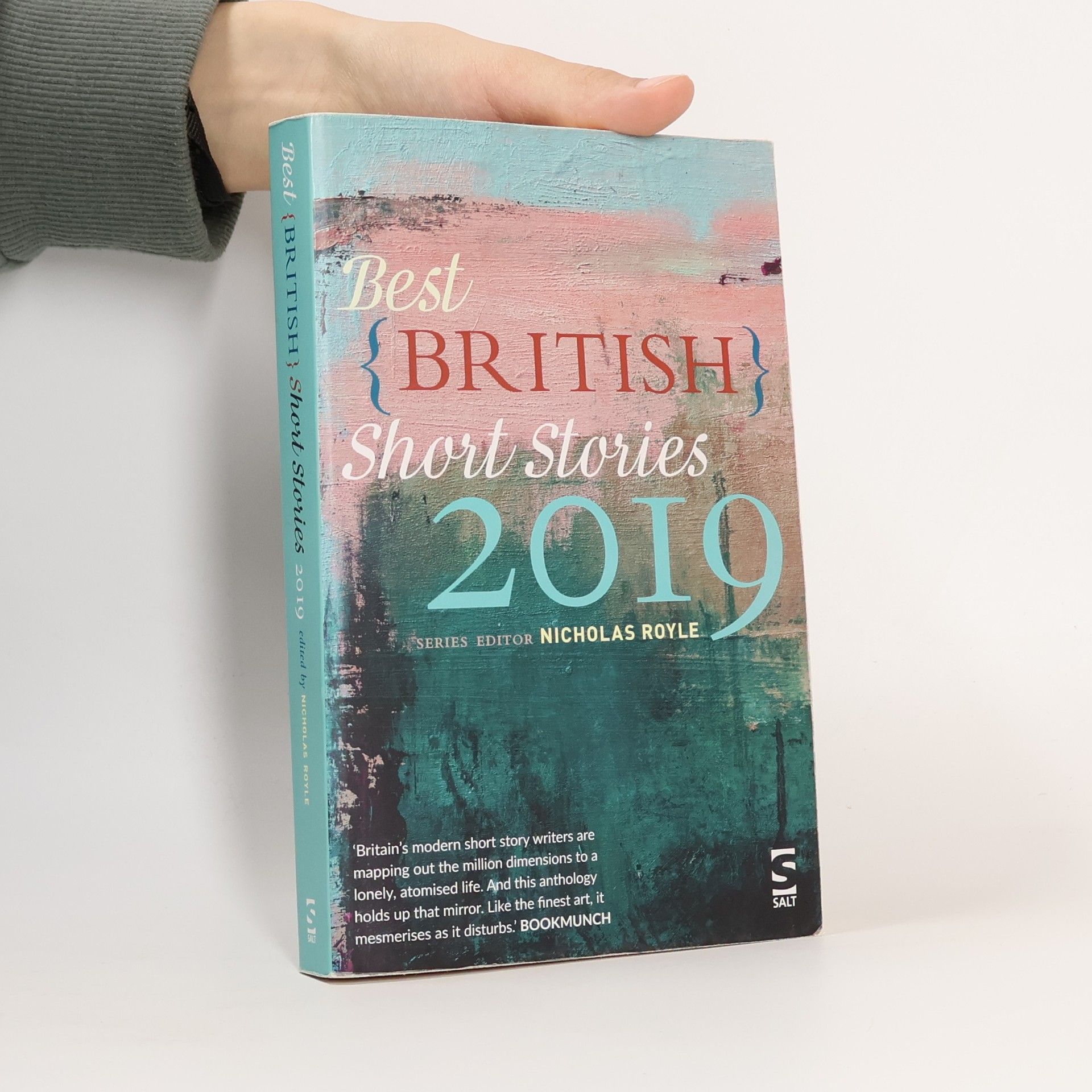 Best British Short Stories 2019