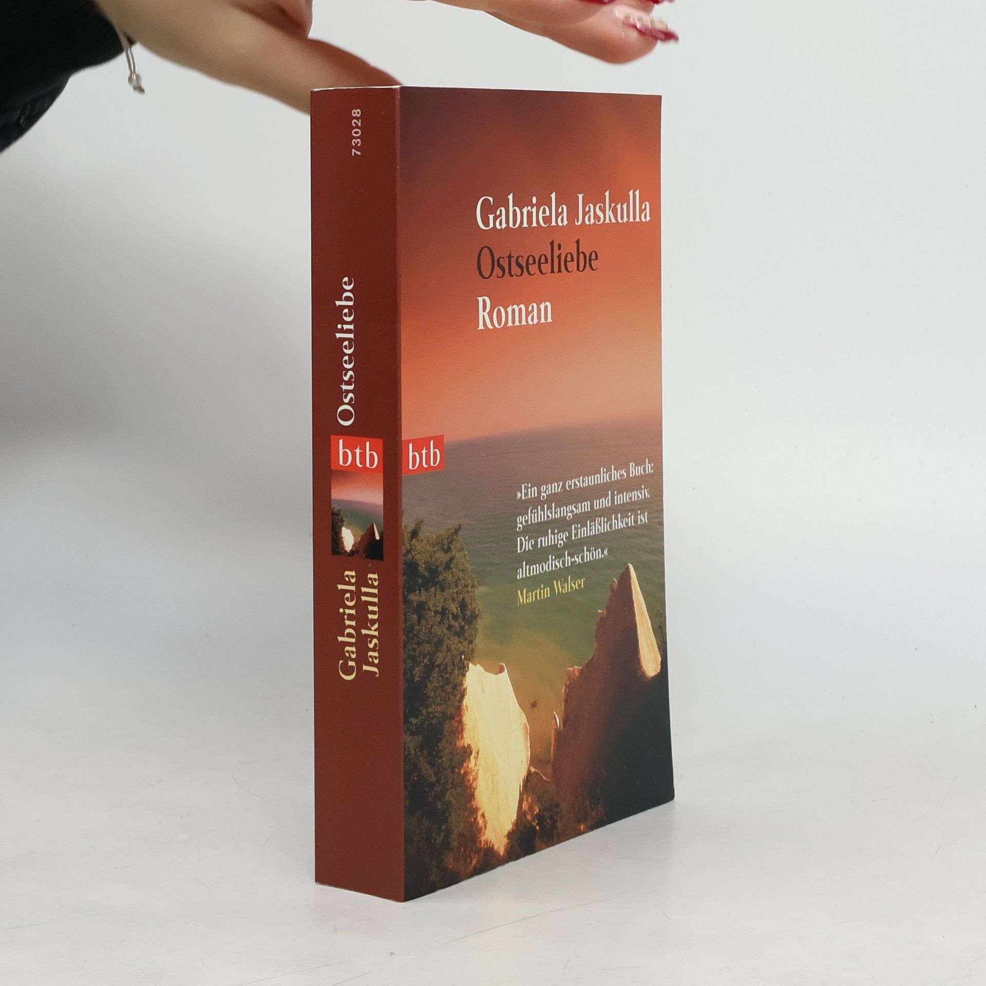 Gabriela Jaskulla Ostseeliebe