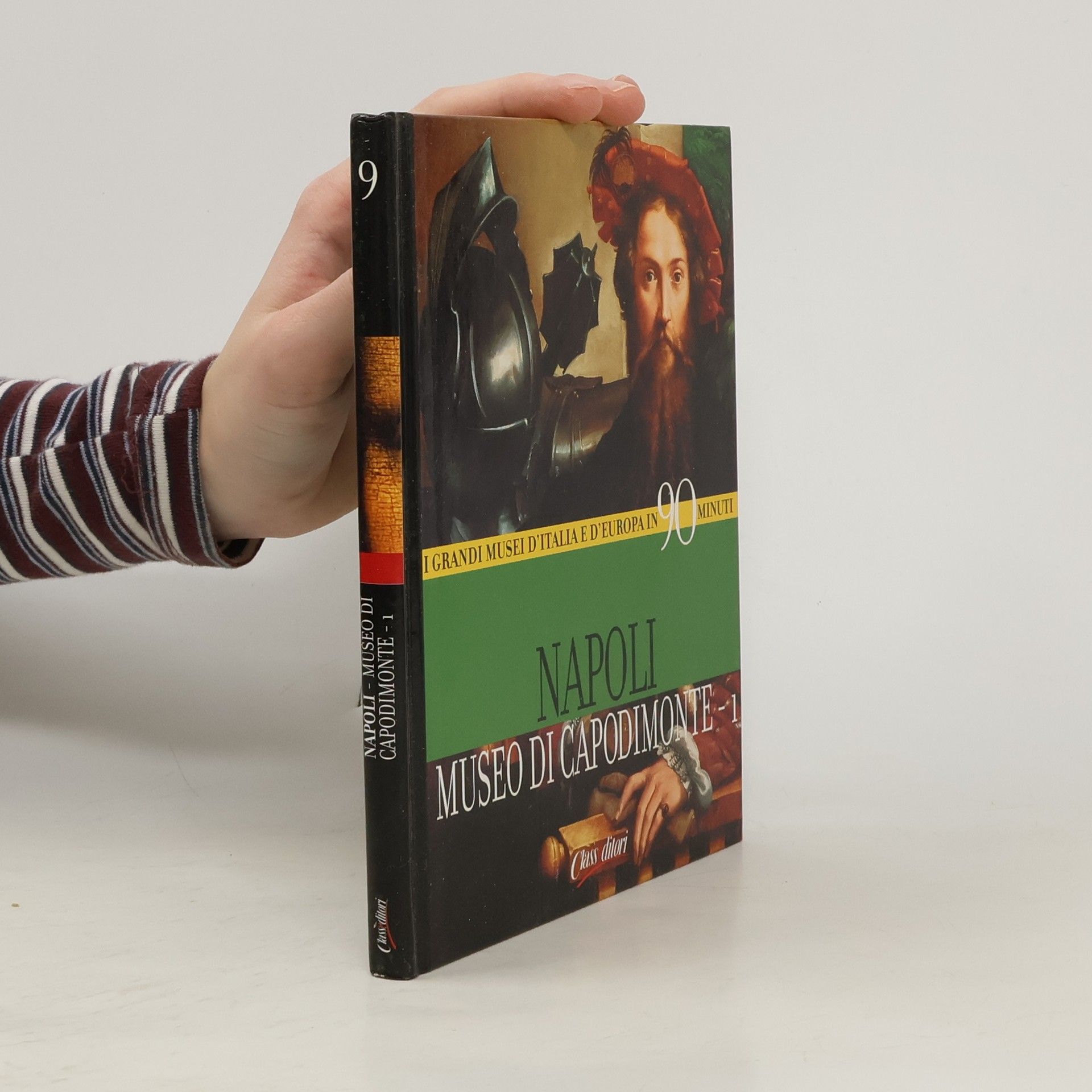 Kolektív autorov Napoli - Museo di Capodimonte 1