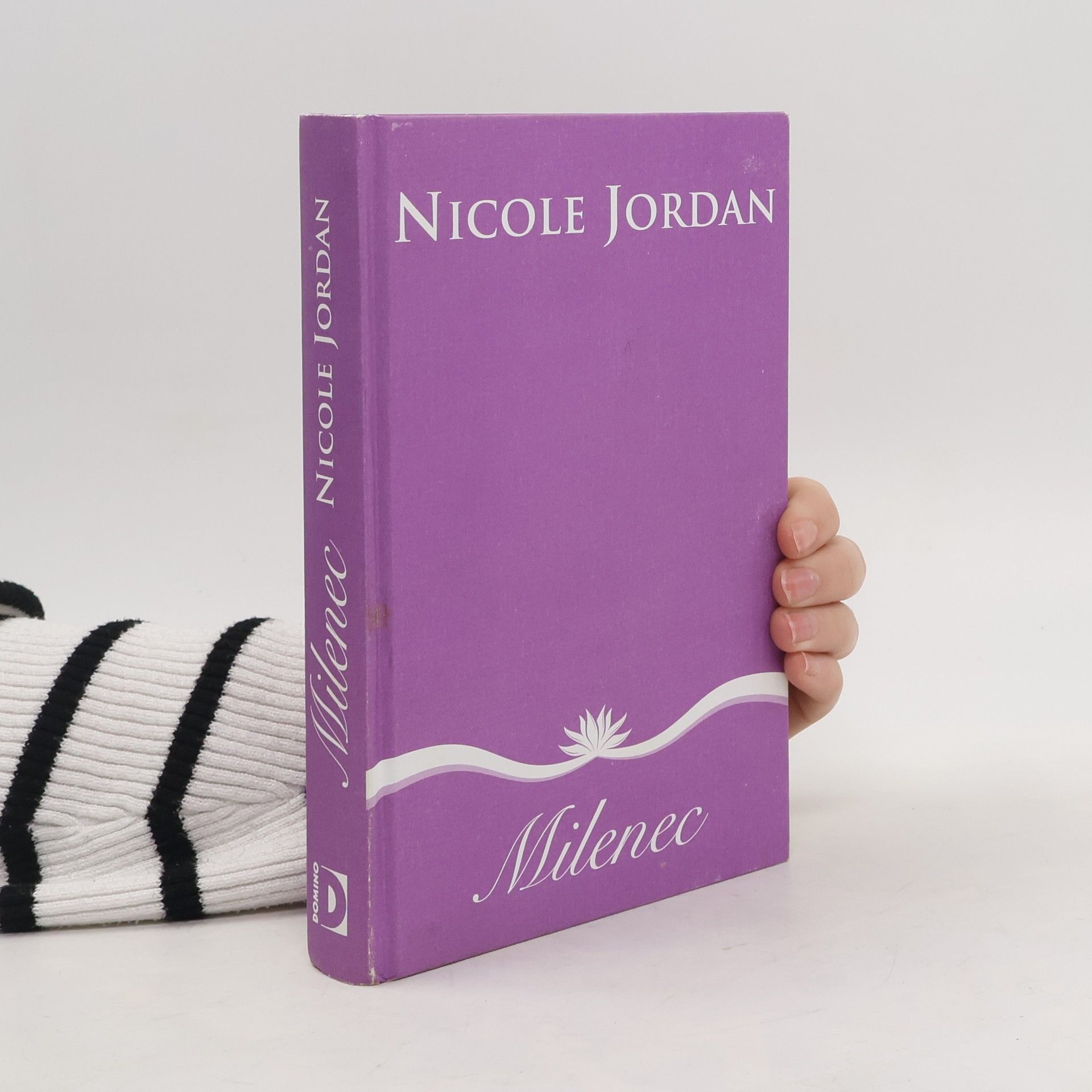 Nicole Jordan Milenec