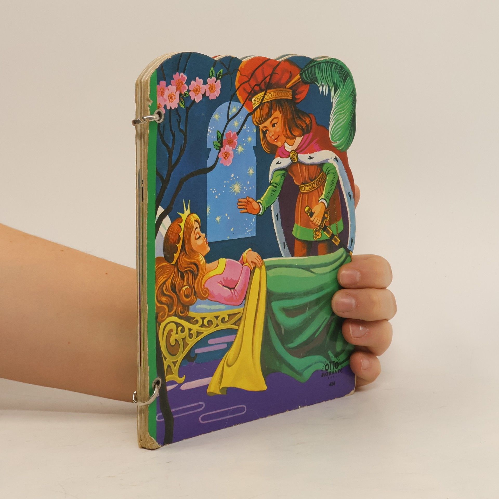 Kolektiv autorů Dornröschen