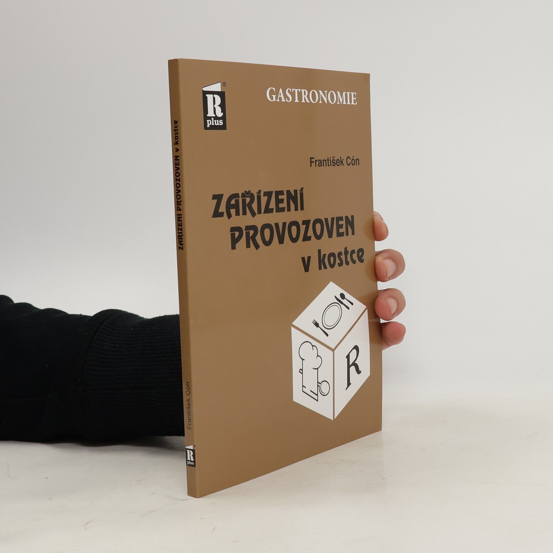 František Cón Zařízení provozoven v kostce