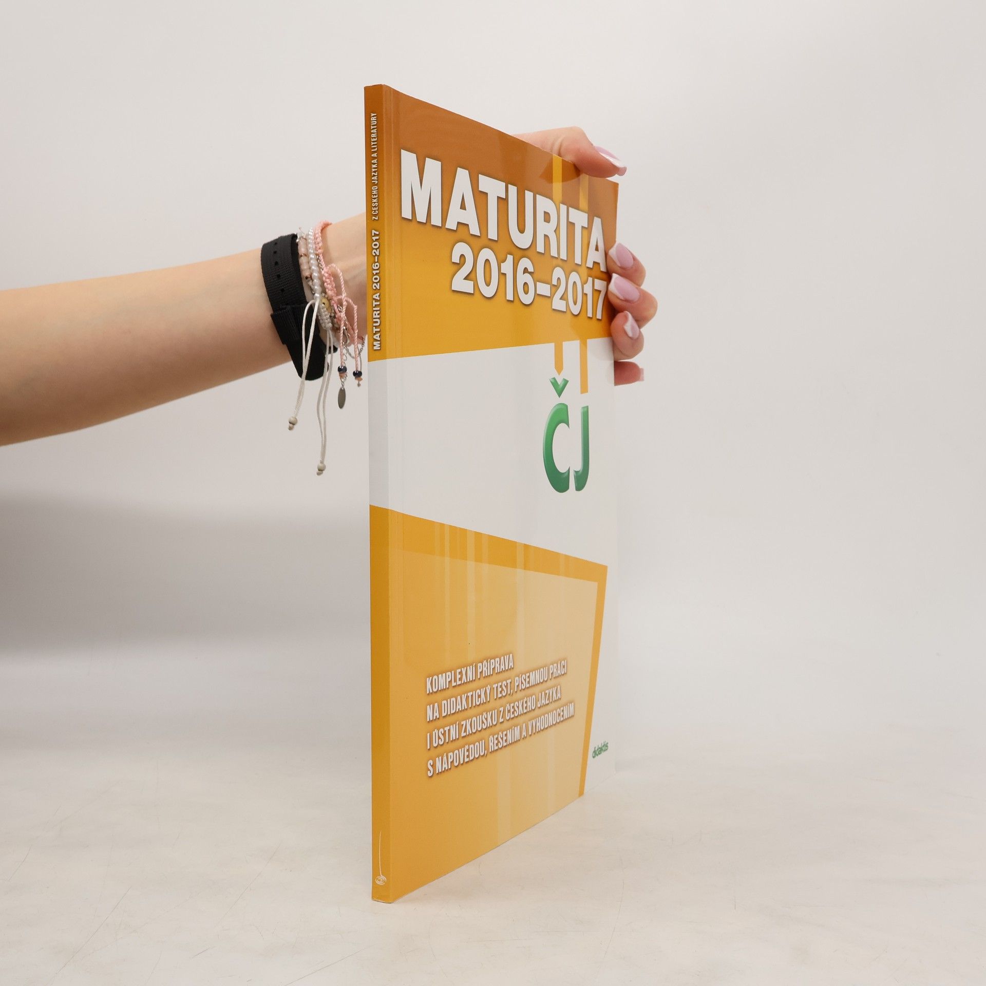 Autorenkollektiv Maturita 2016-2017. ČJ