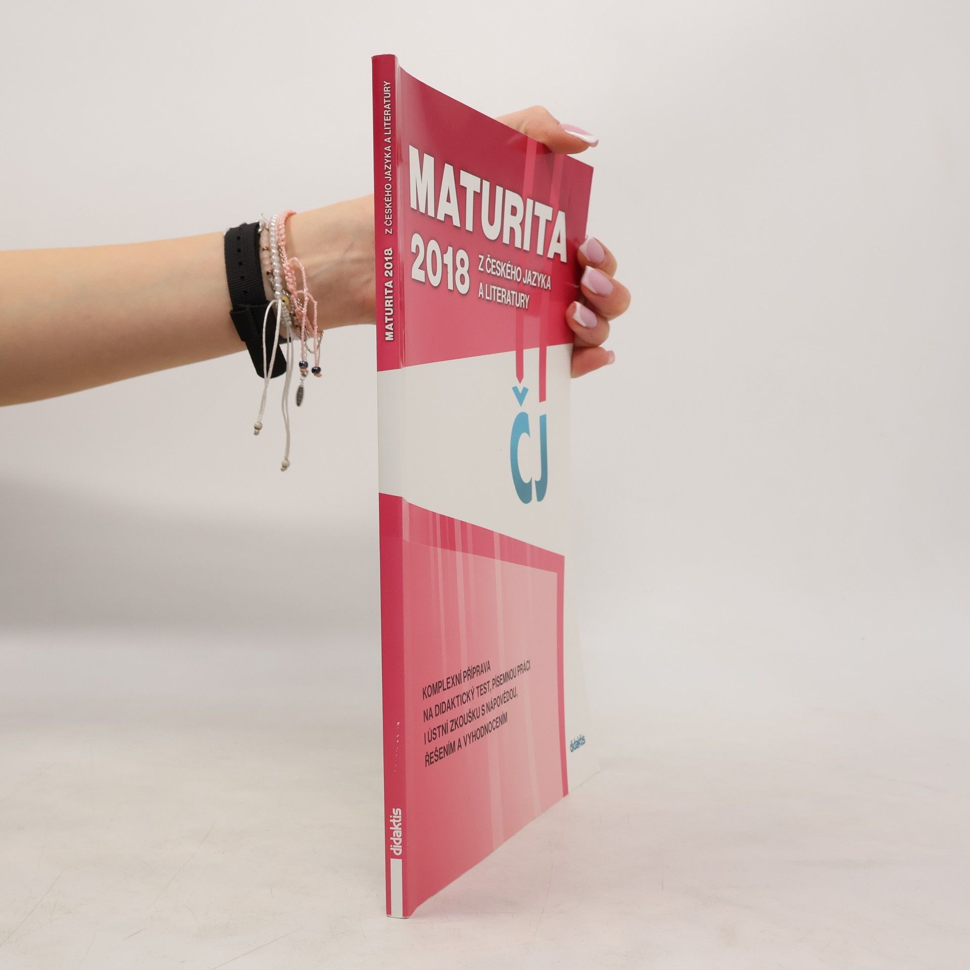 Maturita 2018 z českého jazyka a literatury