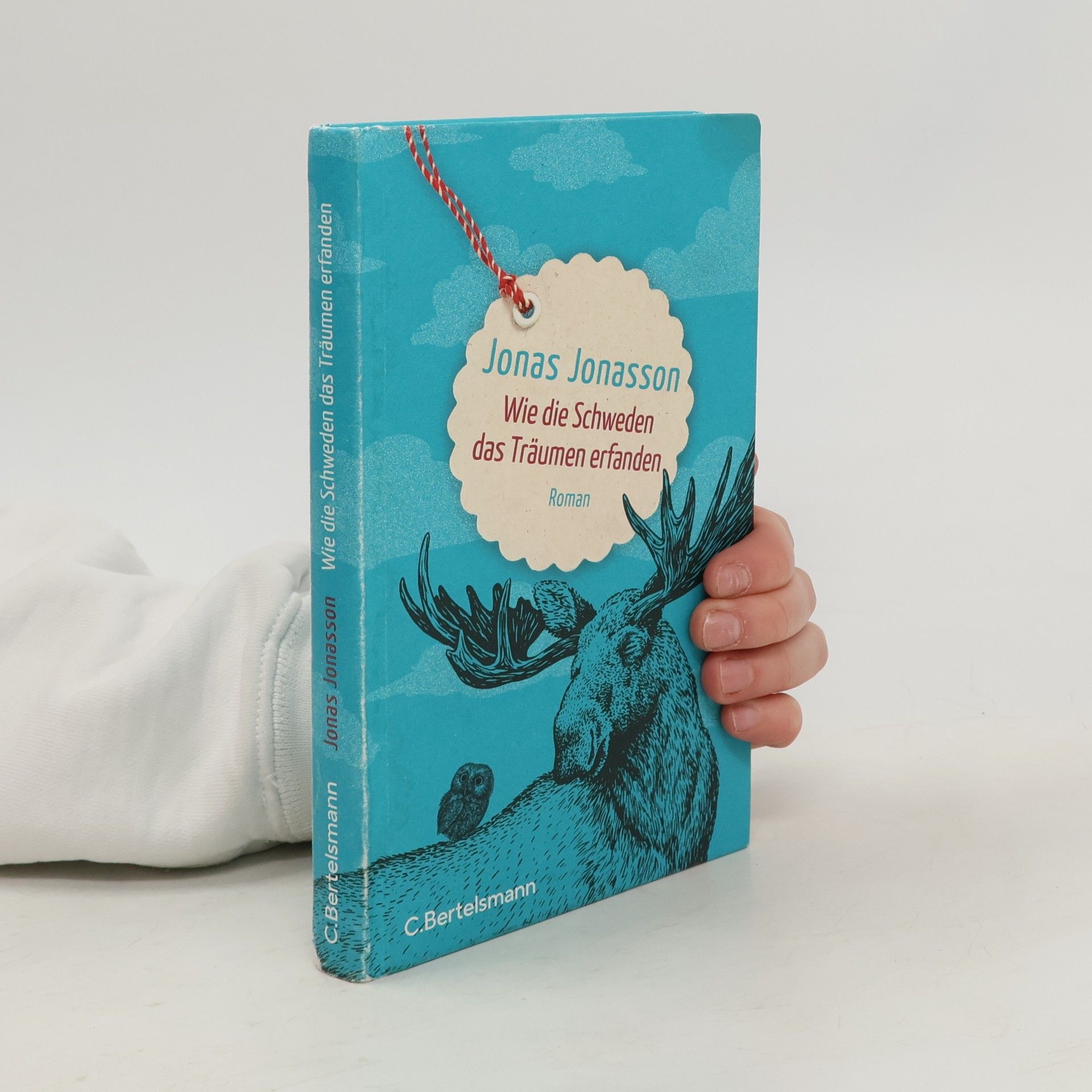 Jonas Jonasson Wie die Schweden das Träumen erfanden