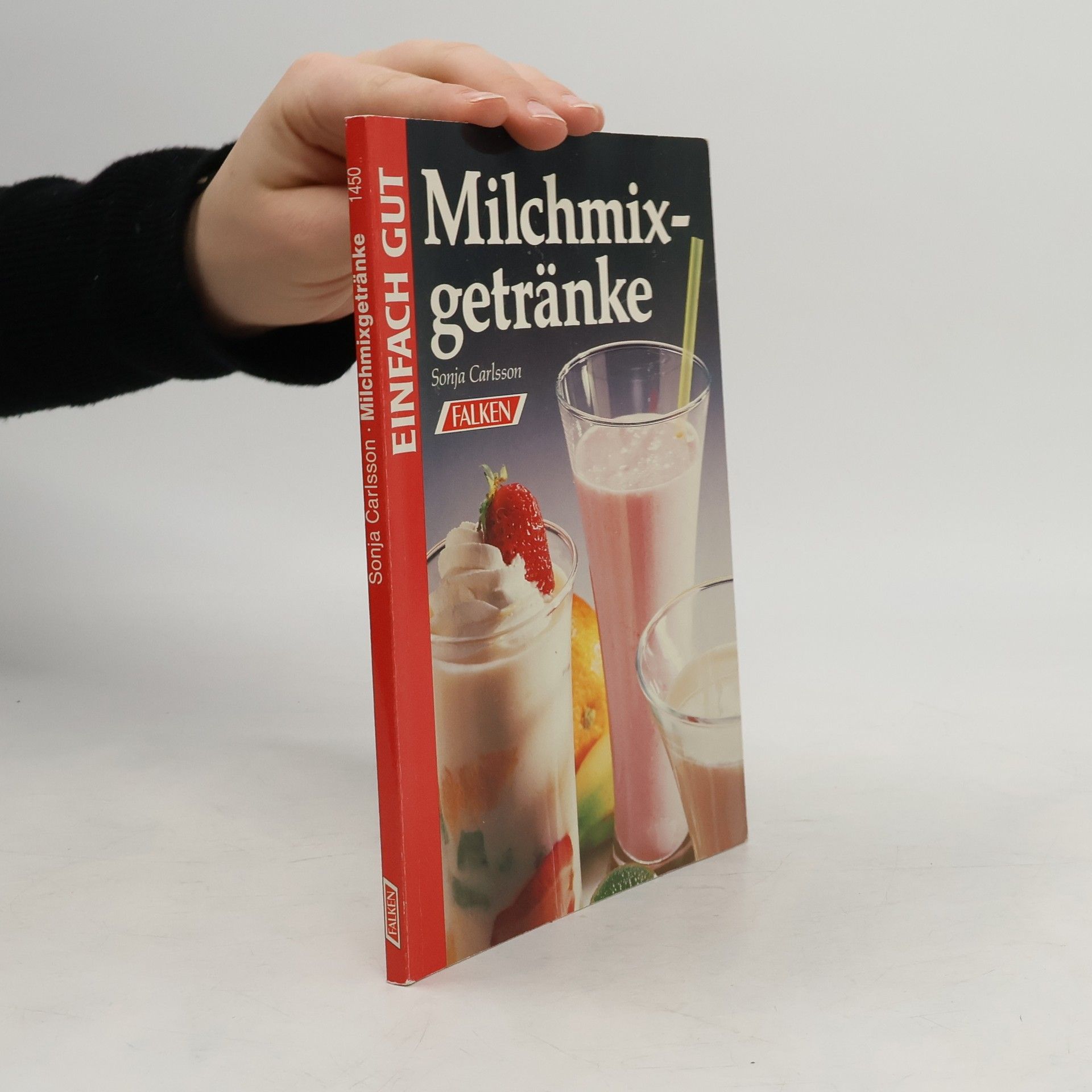 Sonja Carlsson Milchmixgetränke