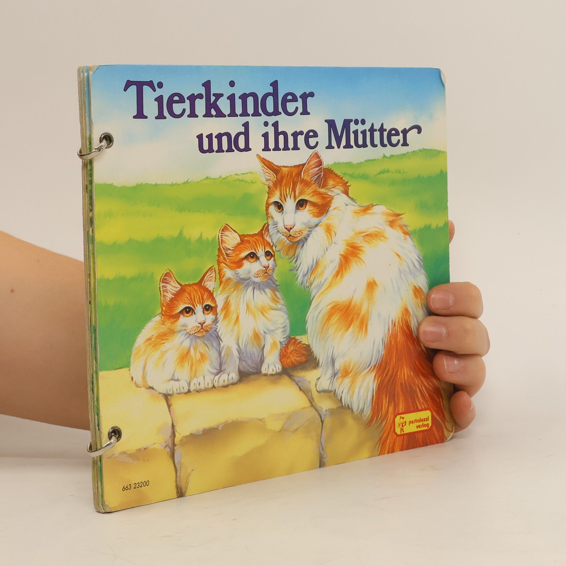 Tierkinder und ihre Mütter