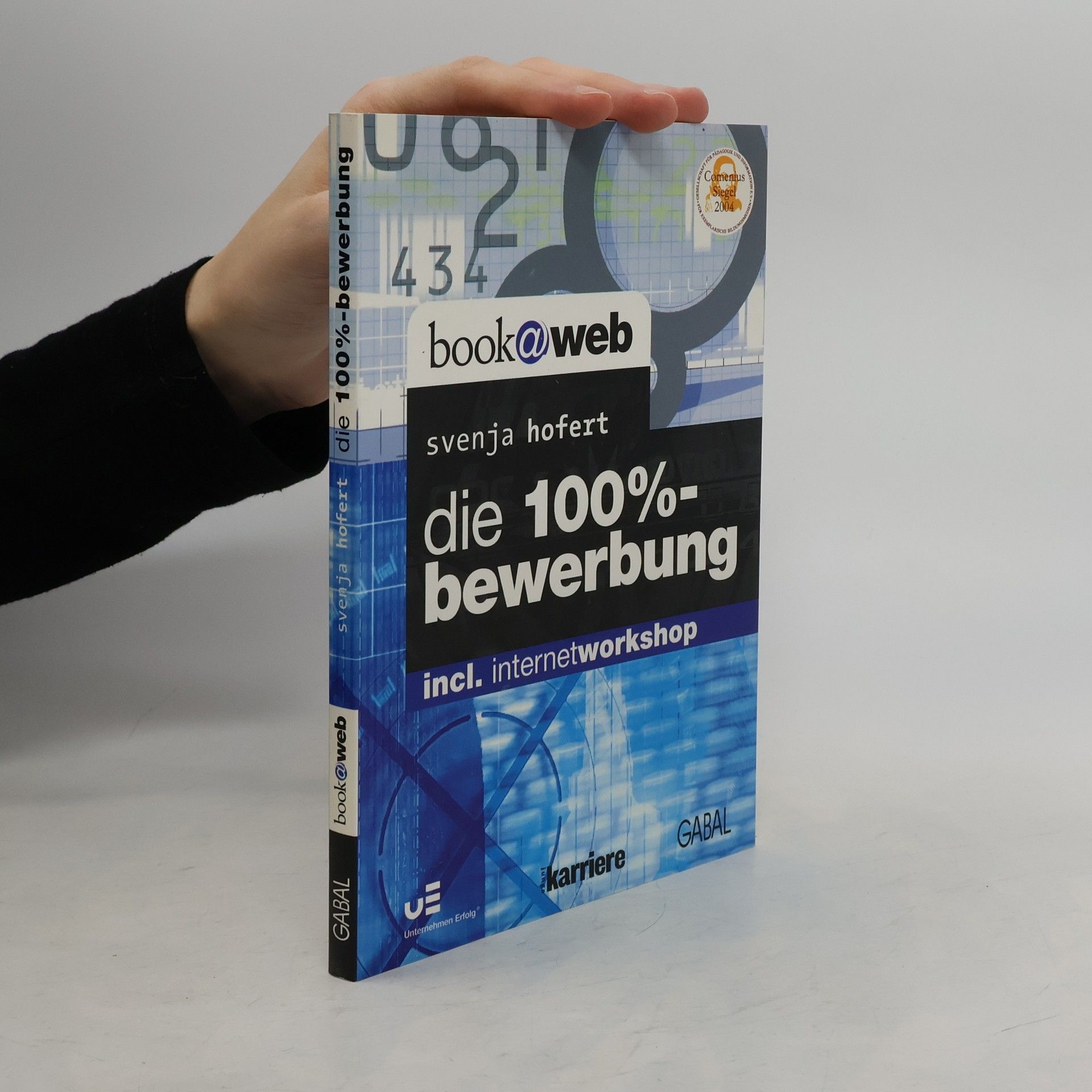 Svenja Hofert 100%-bewerbung