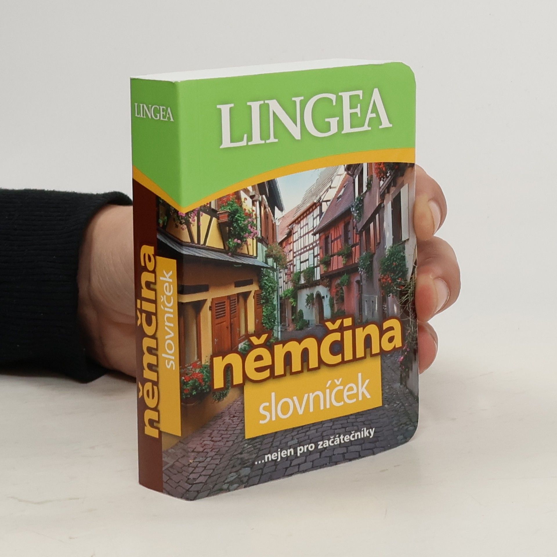 Kolektiv autorů Němčina. Slovníček