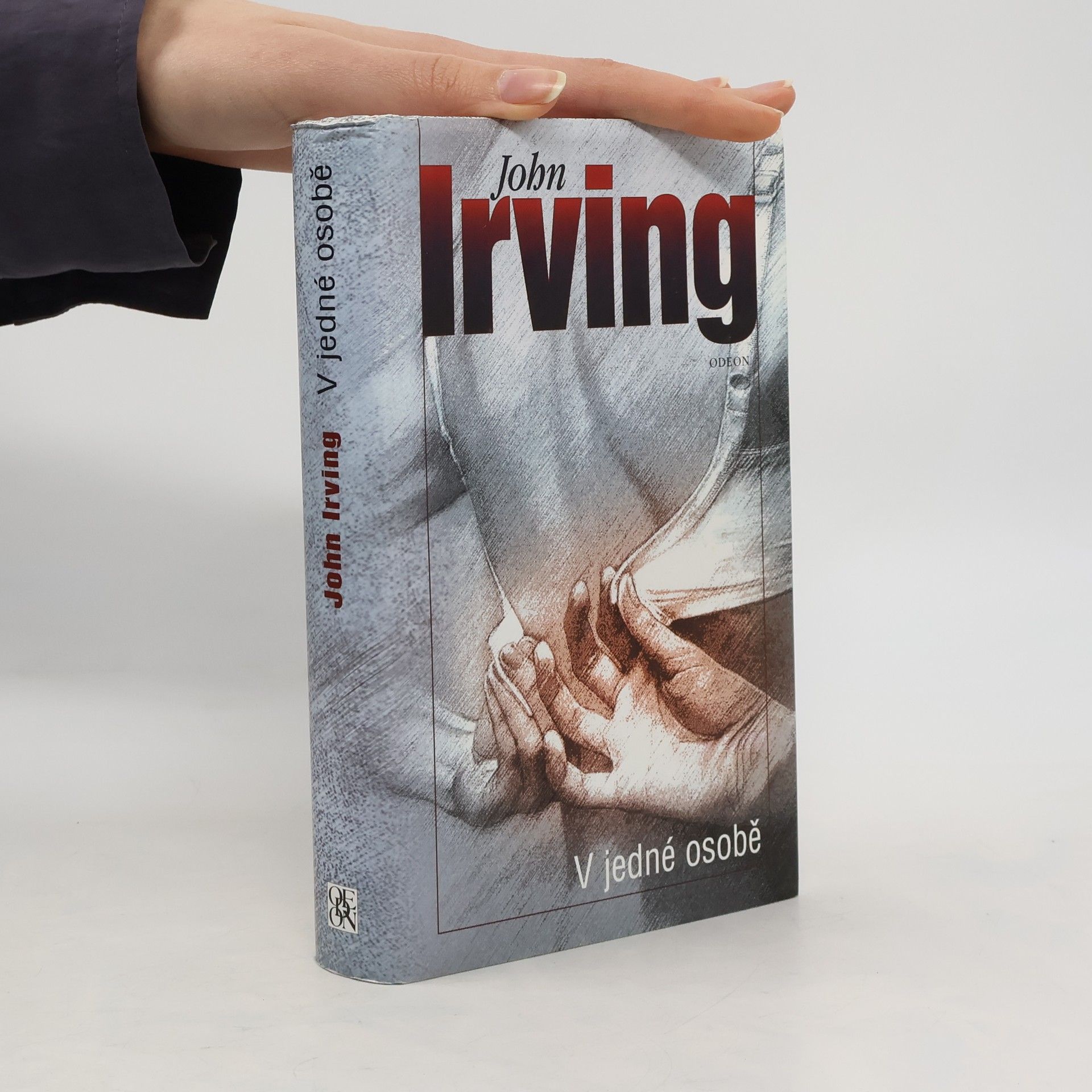 John Irving V jedné osobě