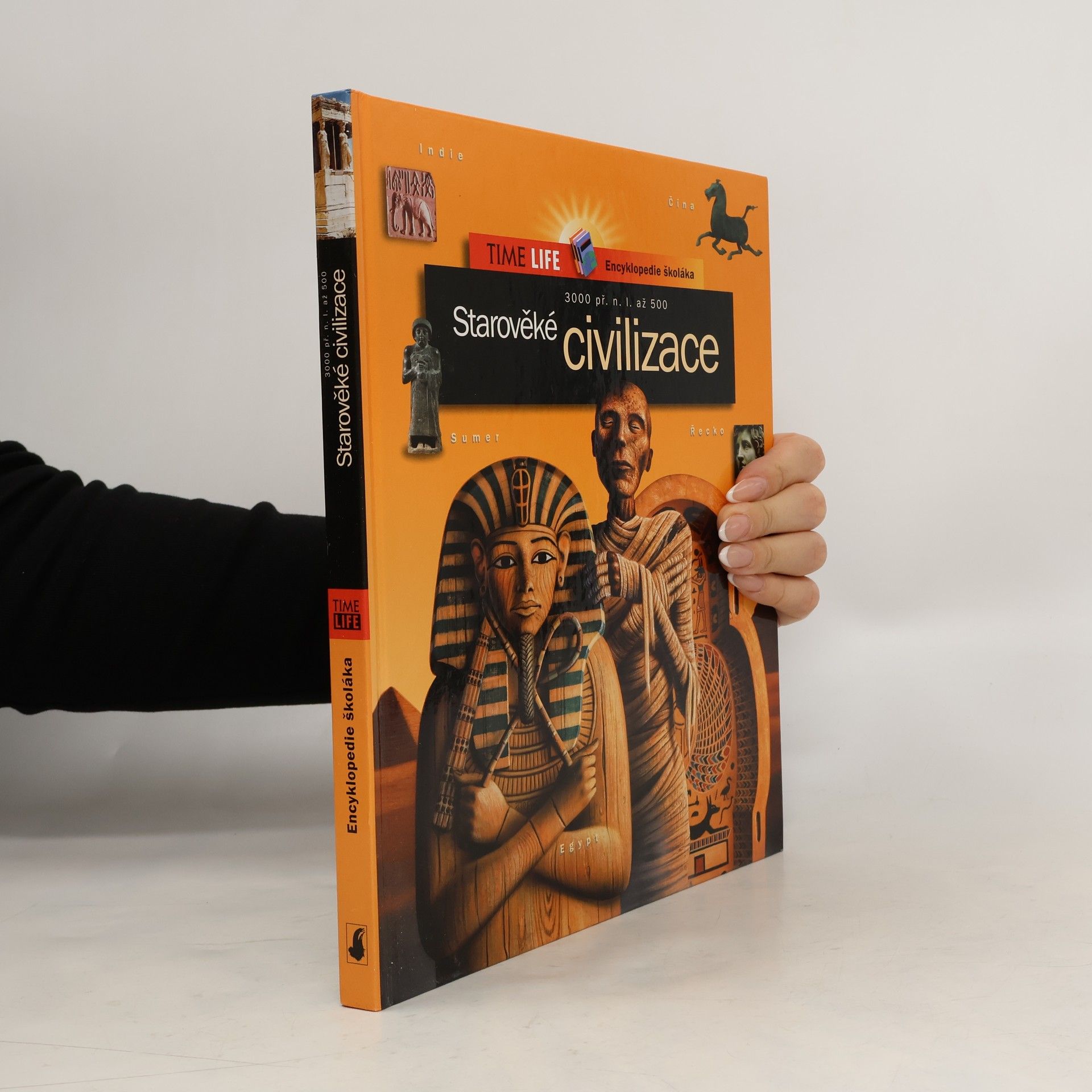 Jan Urbánek Starověké civilizace : 3000 př.n.l.až 500