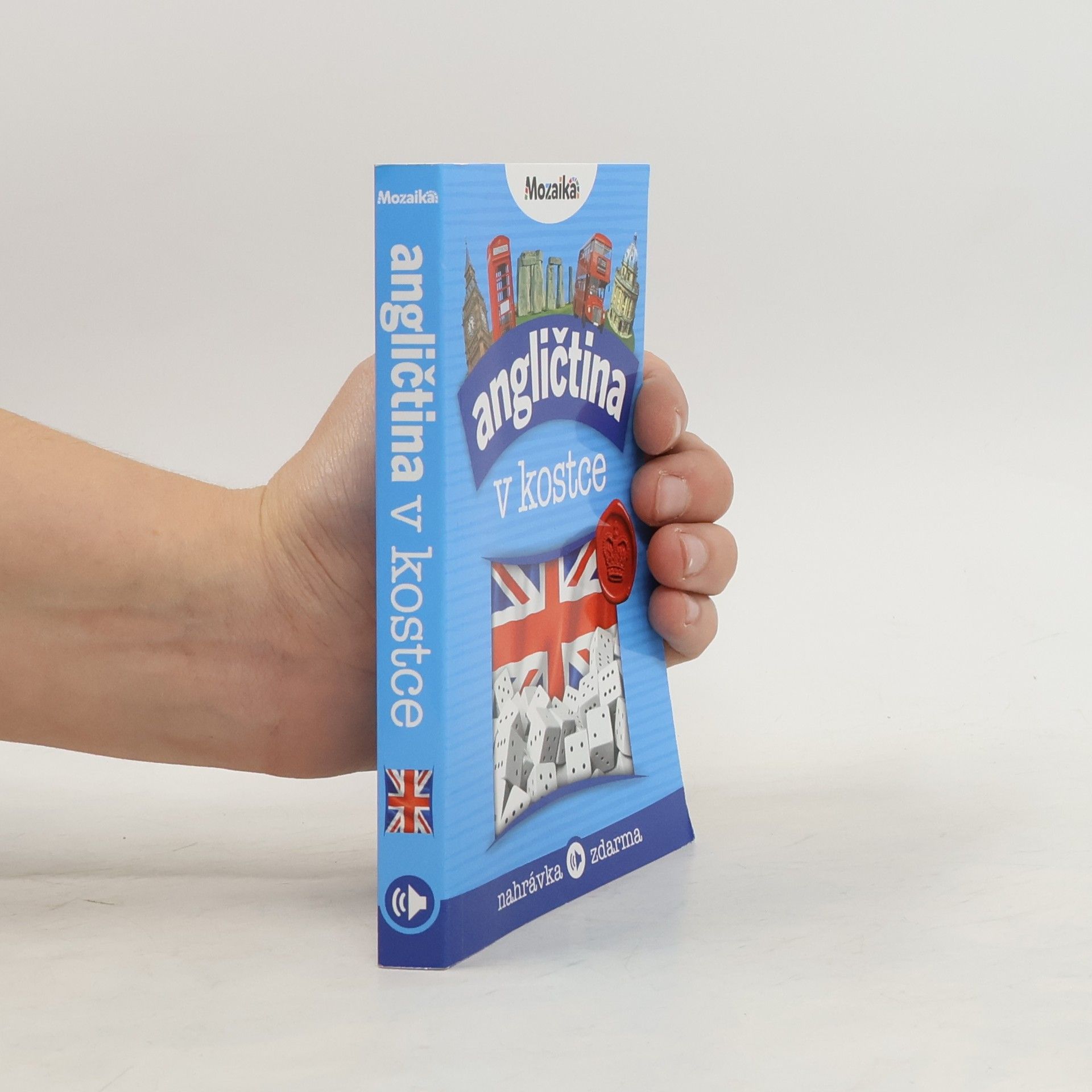 Various authors Angličtina v kostce