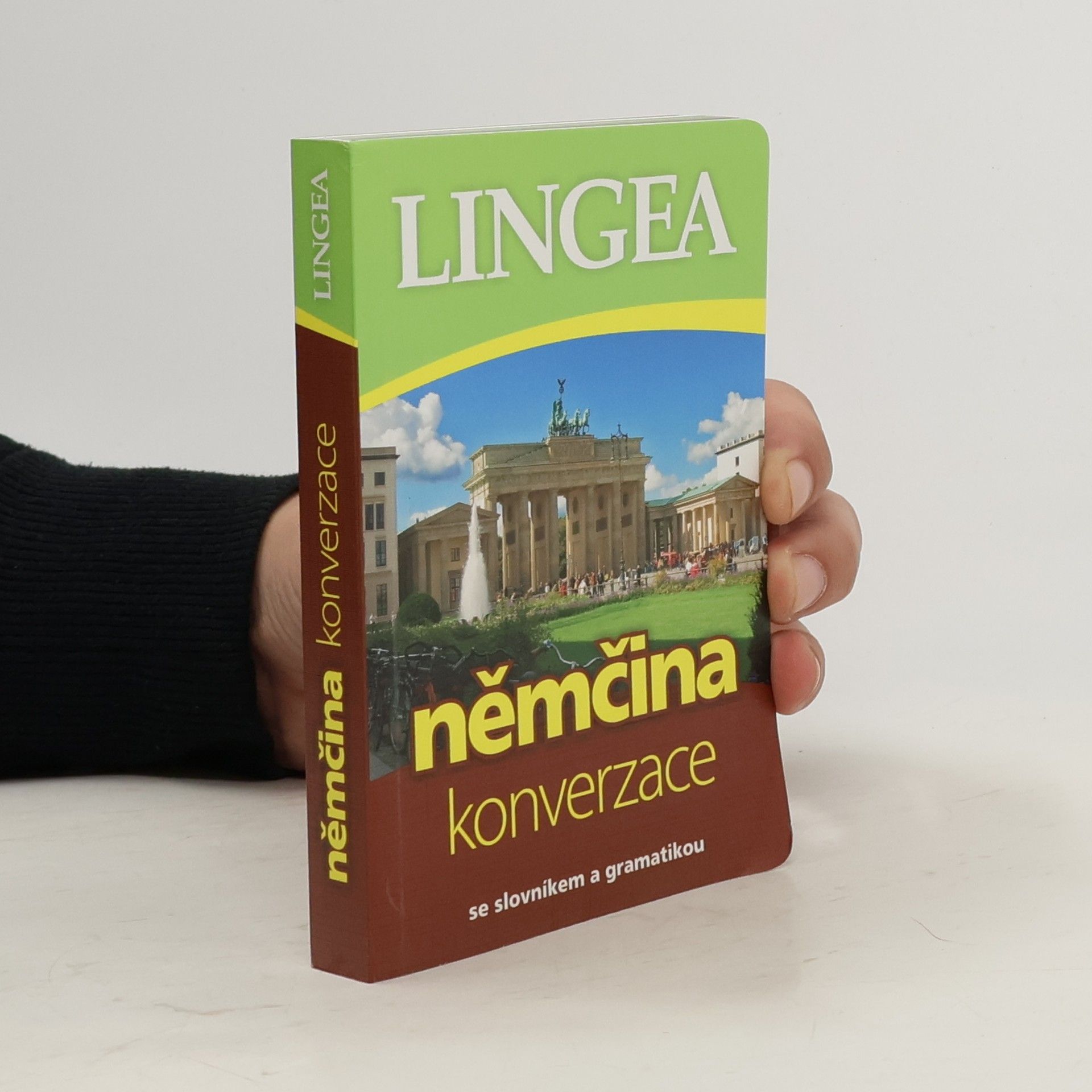 Autorenkollektiv Němčina : konverzace