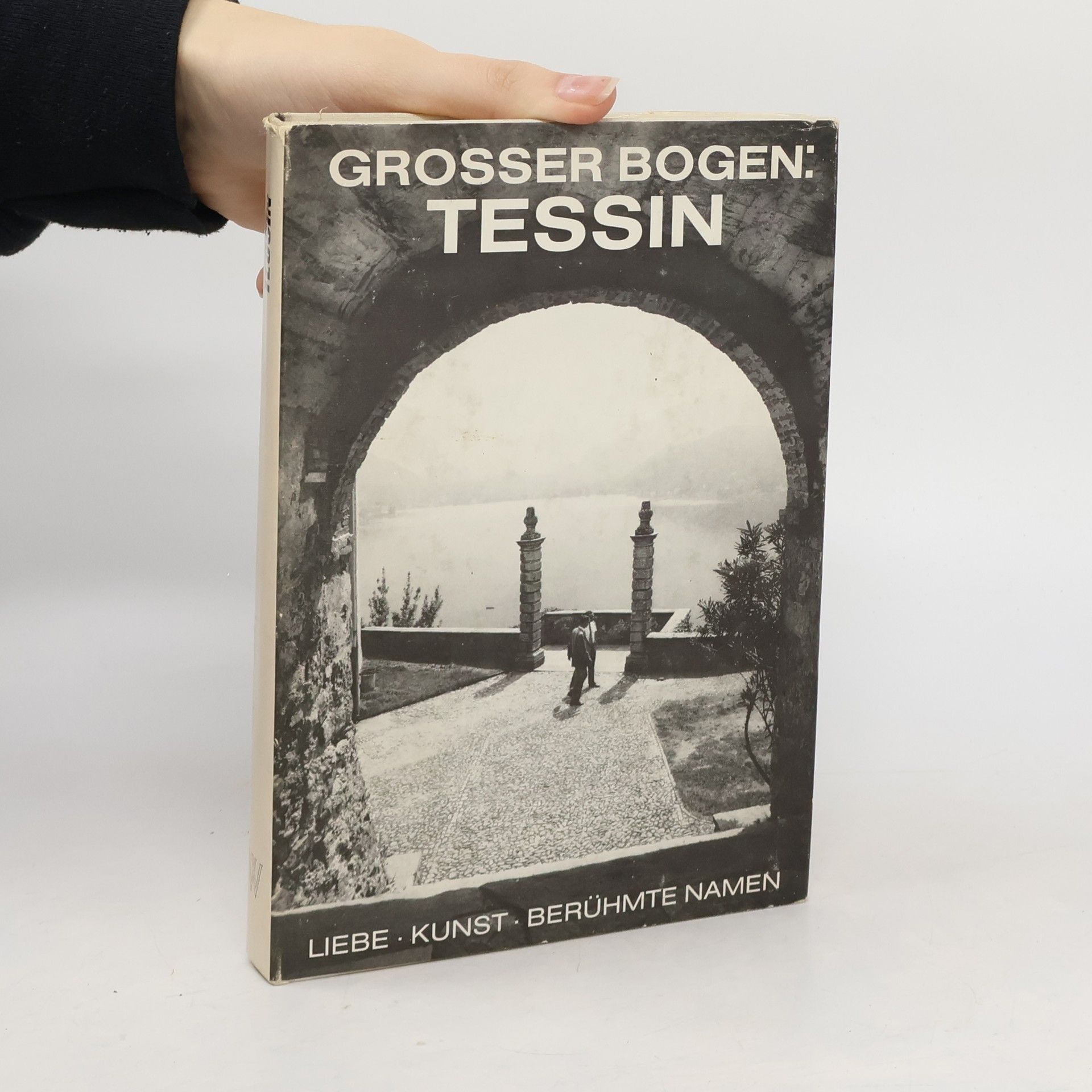 Grosser Bogen: Tessin
