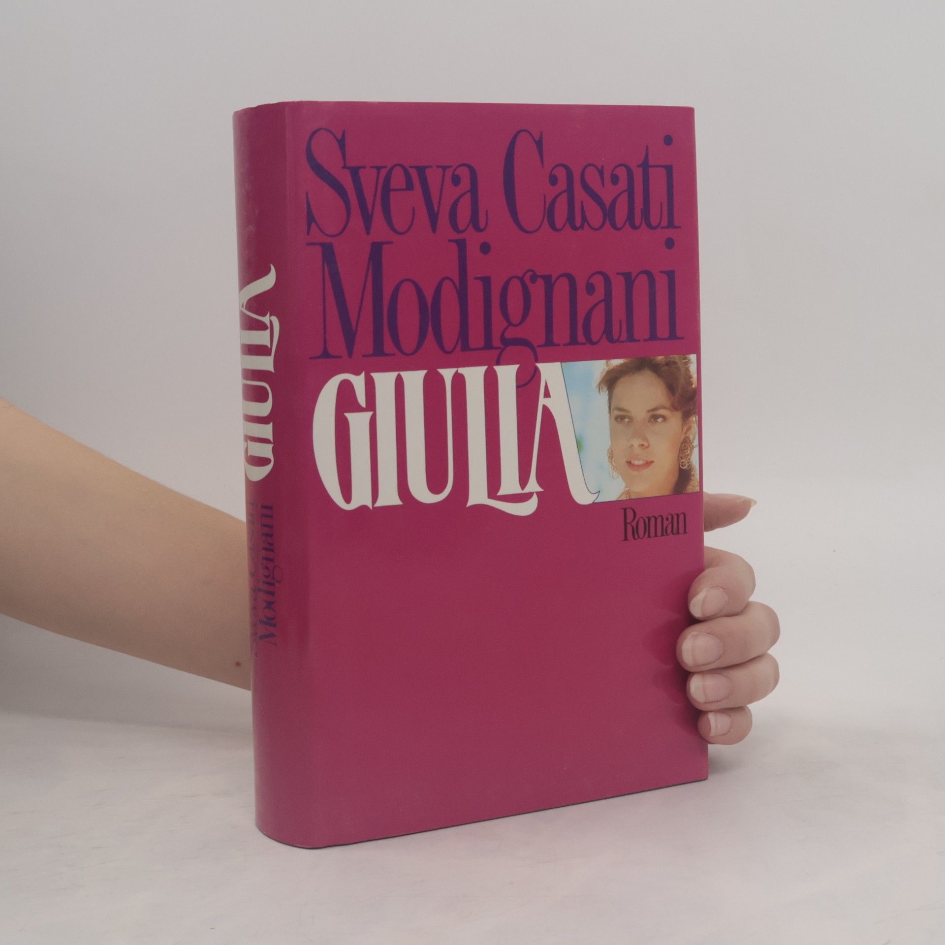 Sveva Casati Modignani Giulia