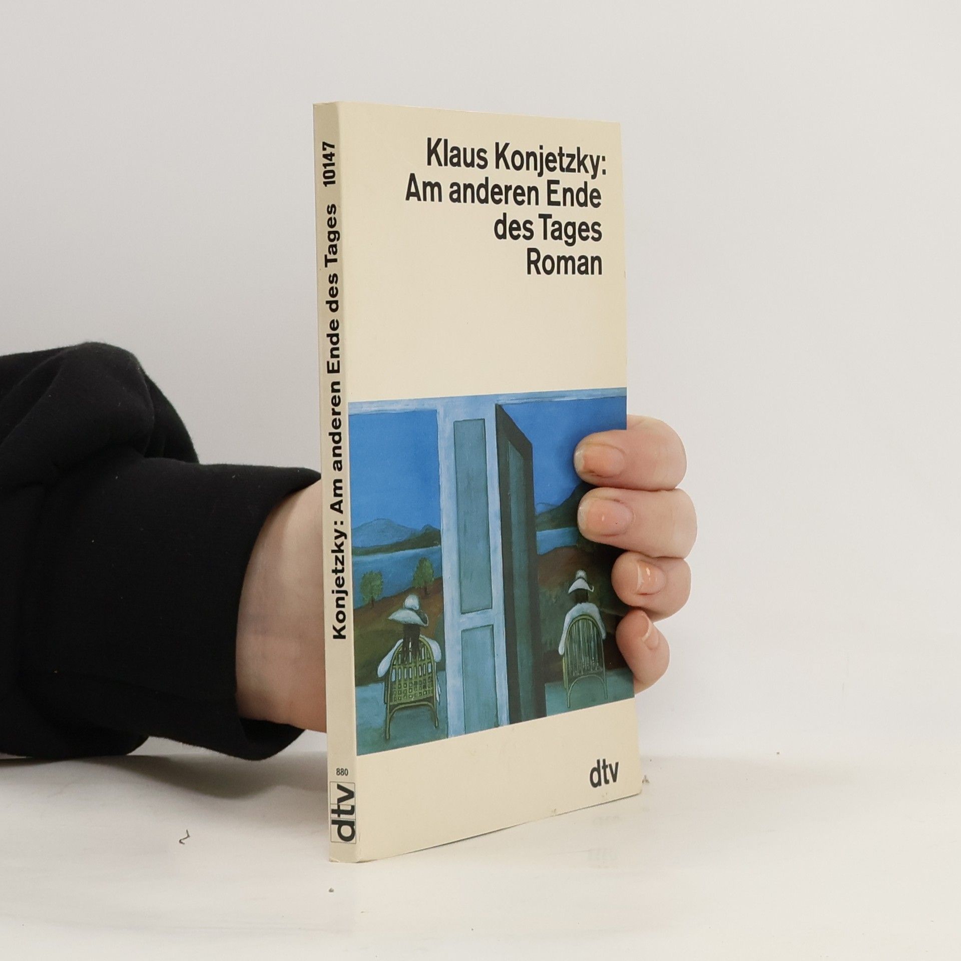 Am anderen Ende des Tages