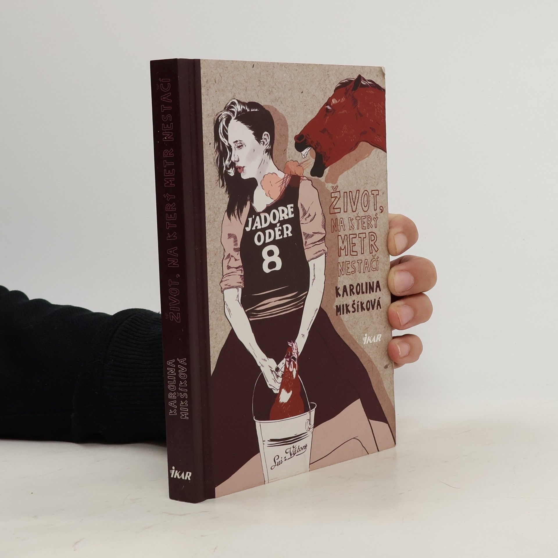 Život, na který metr nestačí