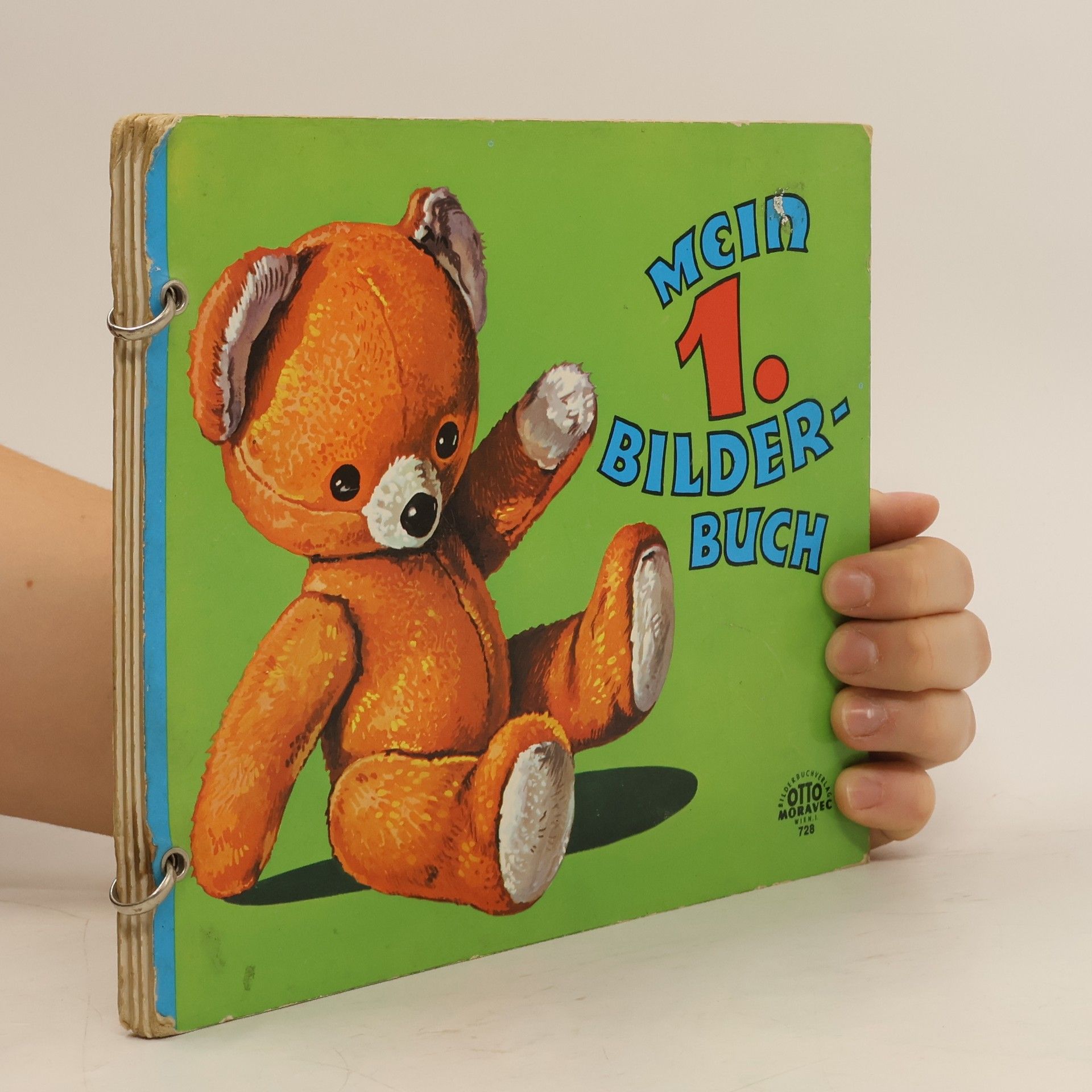 Collectif d'auteurs Mein 1. Bilderbuch