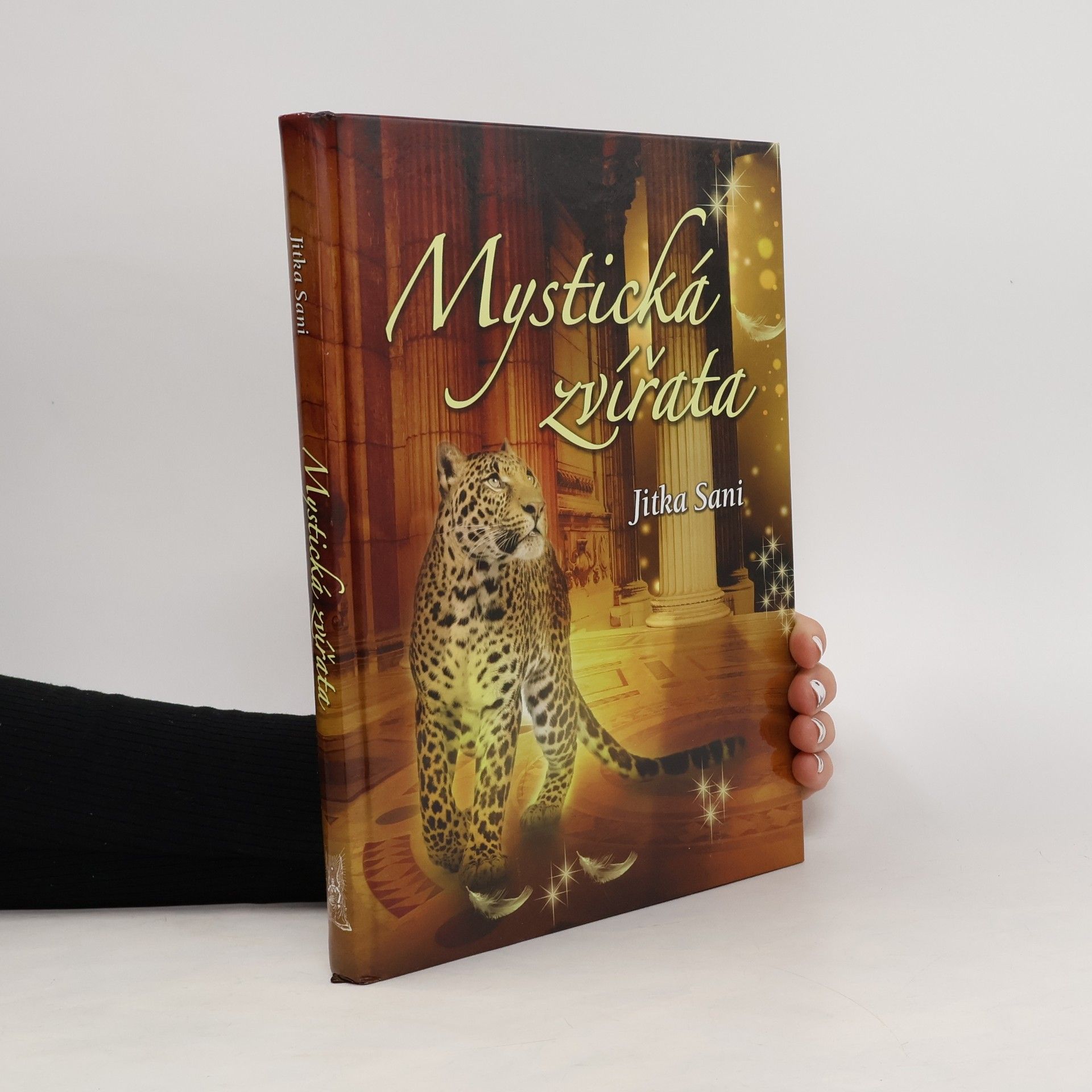 Jitka Sani Mystická zvířata